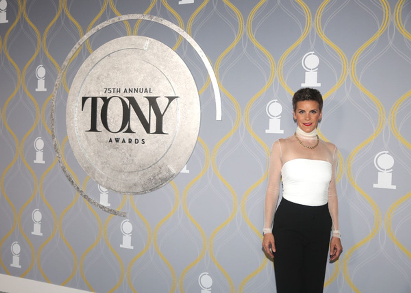 Photos: Broadway Stars Align on the 2022 Tony Awards Red Carpet  Image