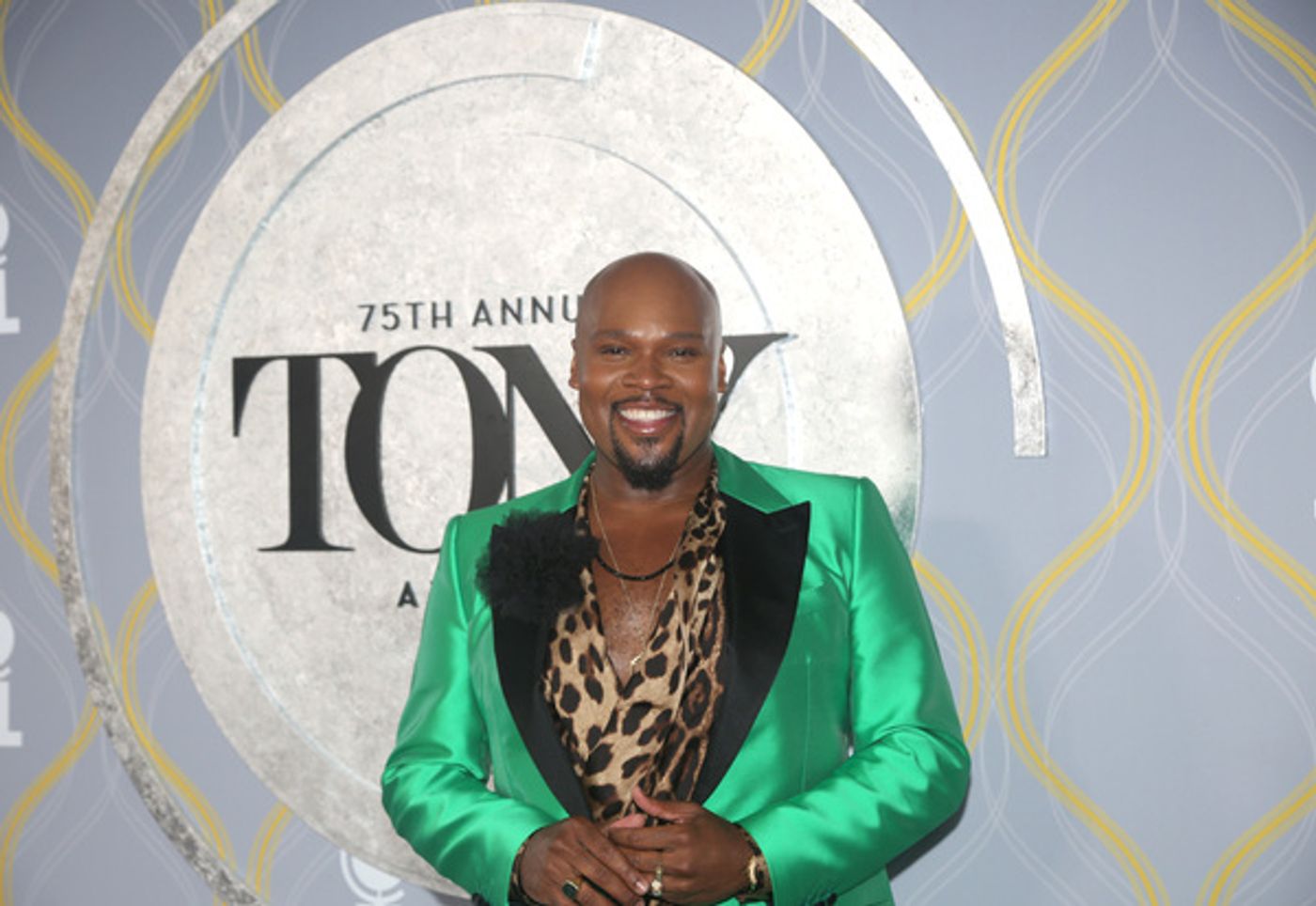 Photos: Broadway Stars Align on the 2022 Tony Awards Red Carpet  Image