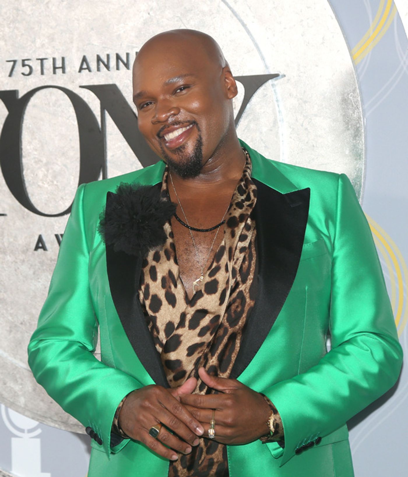 Photos: Broadway Stars Align on the 2022 Tony Awards Red Carpet  Image