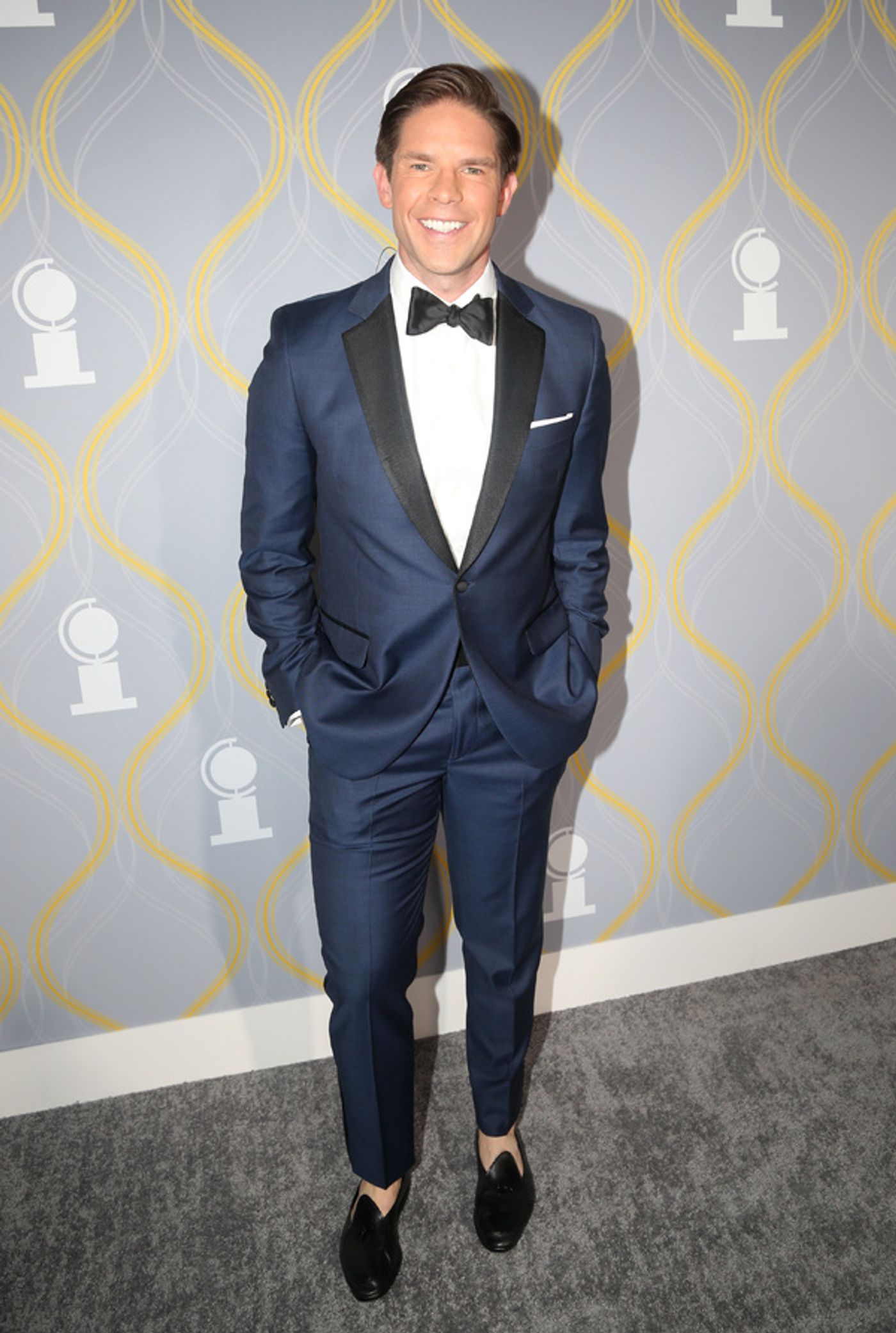 Photos: Broadway Stars Align on the 2022 Tony Awards Red Carpet  Image
