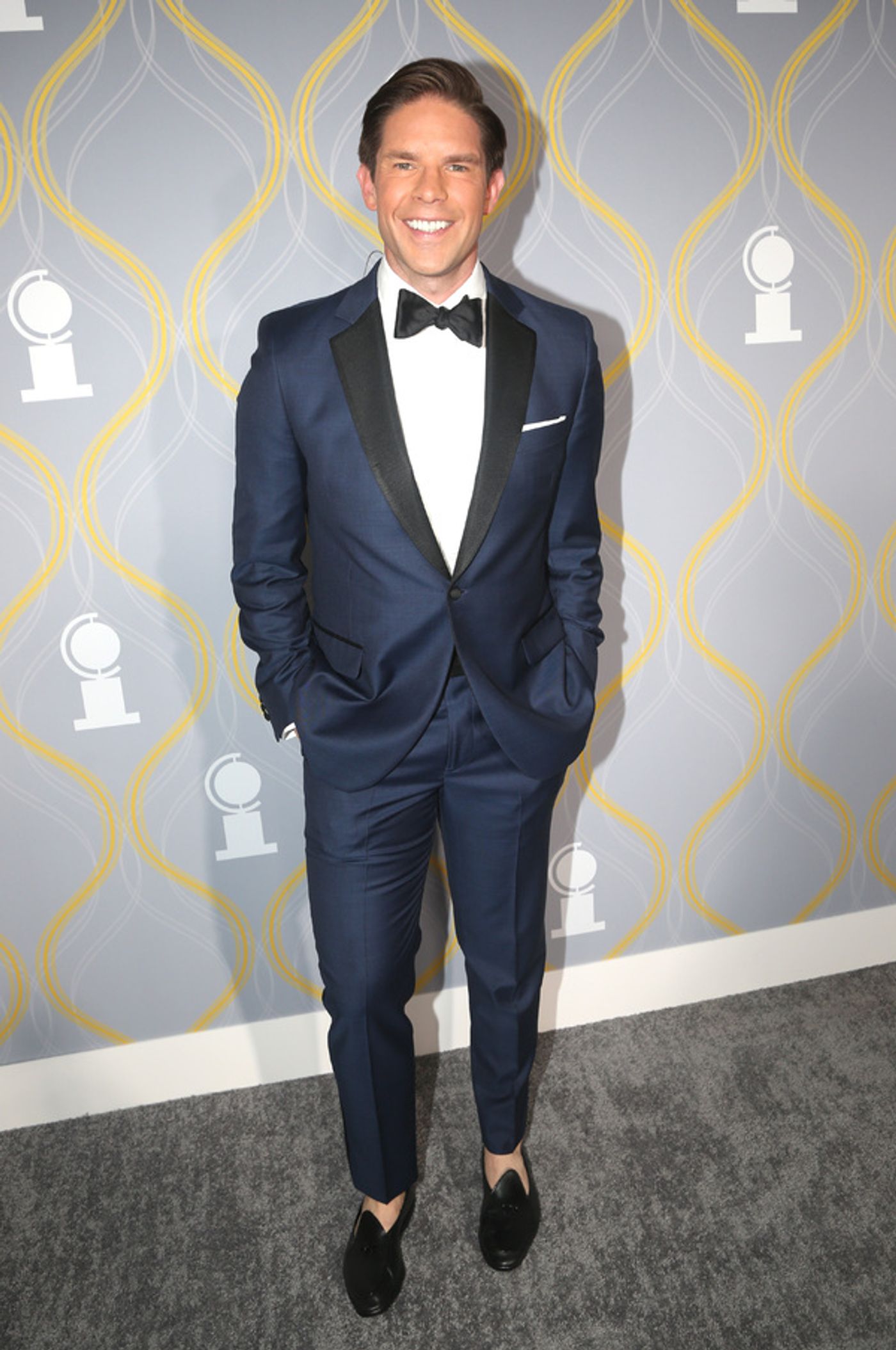 Photos: Broadway Stars Align on the 2022 Tony Awards Red Carpet  Image