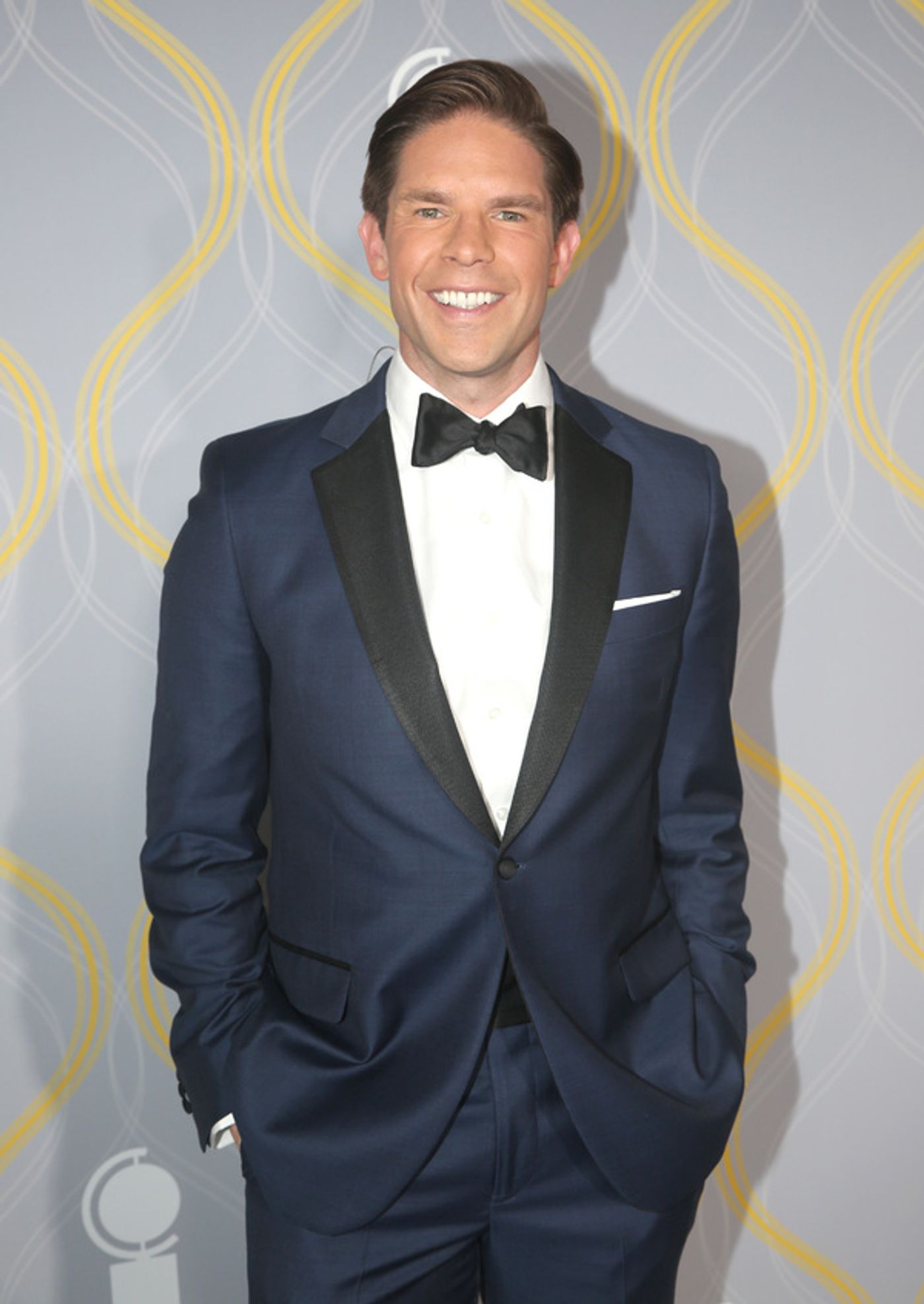 Photos: Broadway Stars Align on the 2022 Tony Awards Red Carpet  Image