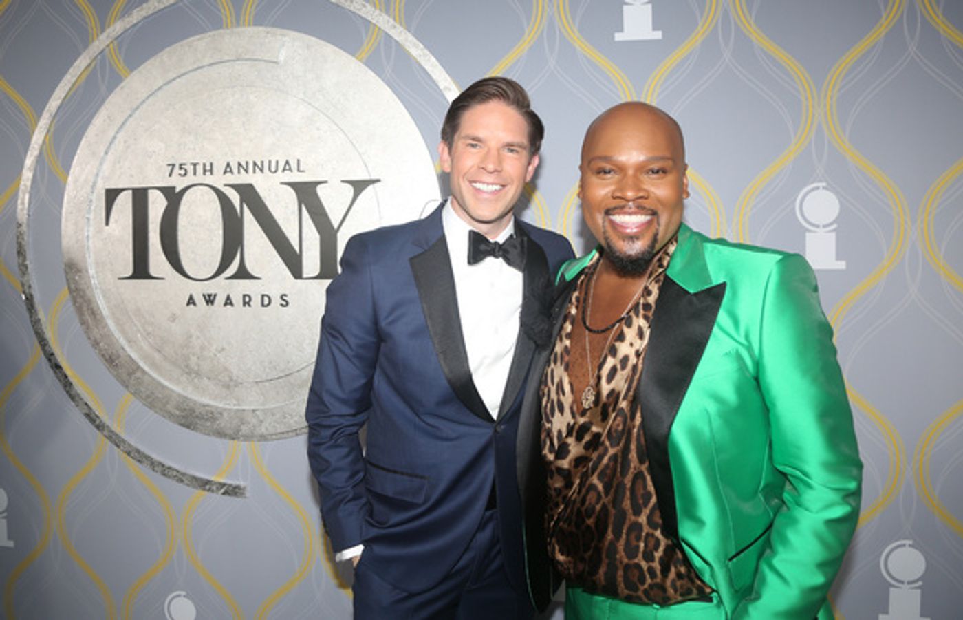 Photos: Broadway Stars Align on the 2022 Tony Awards Red Carpet  Image