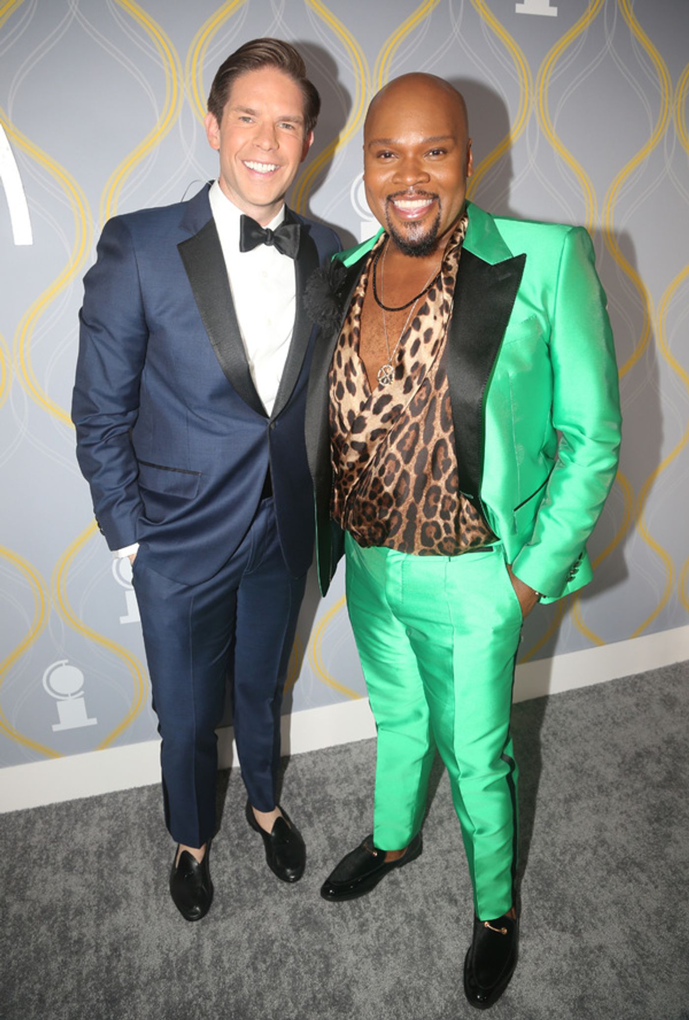 Photos: Broadway Stars Align on the 2022 Tony Awards Red Carpet  Image