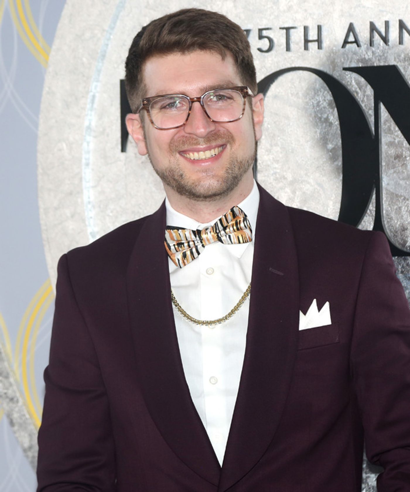 Photos: Broadway Stars Align on the 2022 Tony Awards Red Carpet  Image