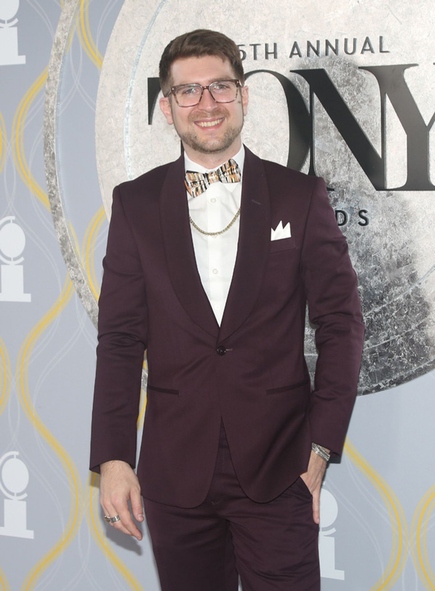 Photos: Broadway Stars Align on the 2022 Tony Awards Red Carpet  Image