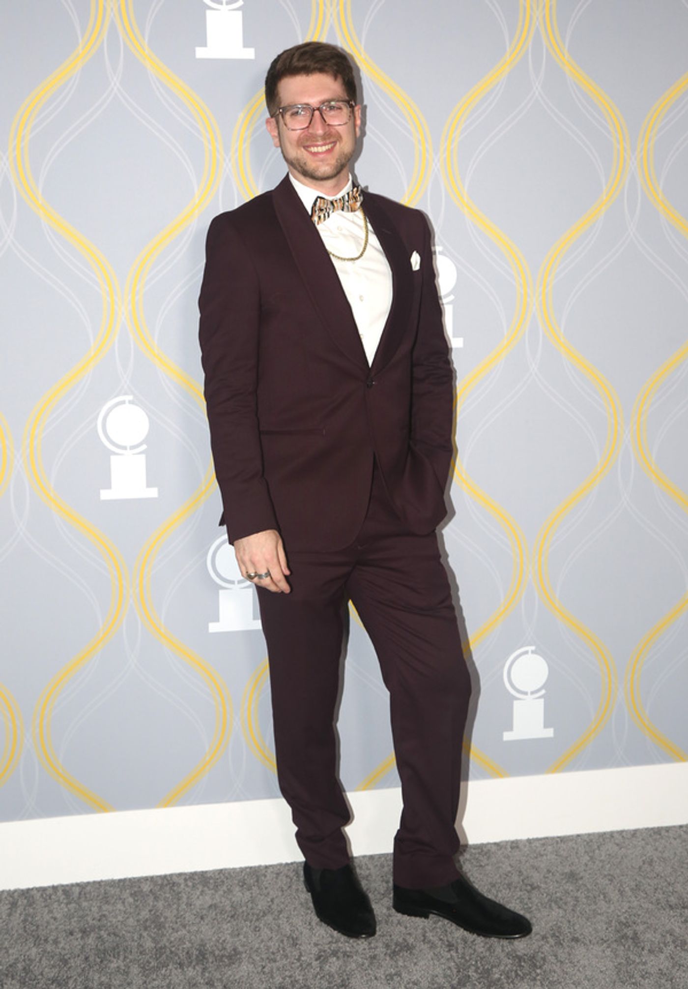 Photos: Broadway Stars Align on the 2022 Tony Awards Red Carpet  Image