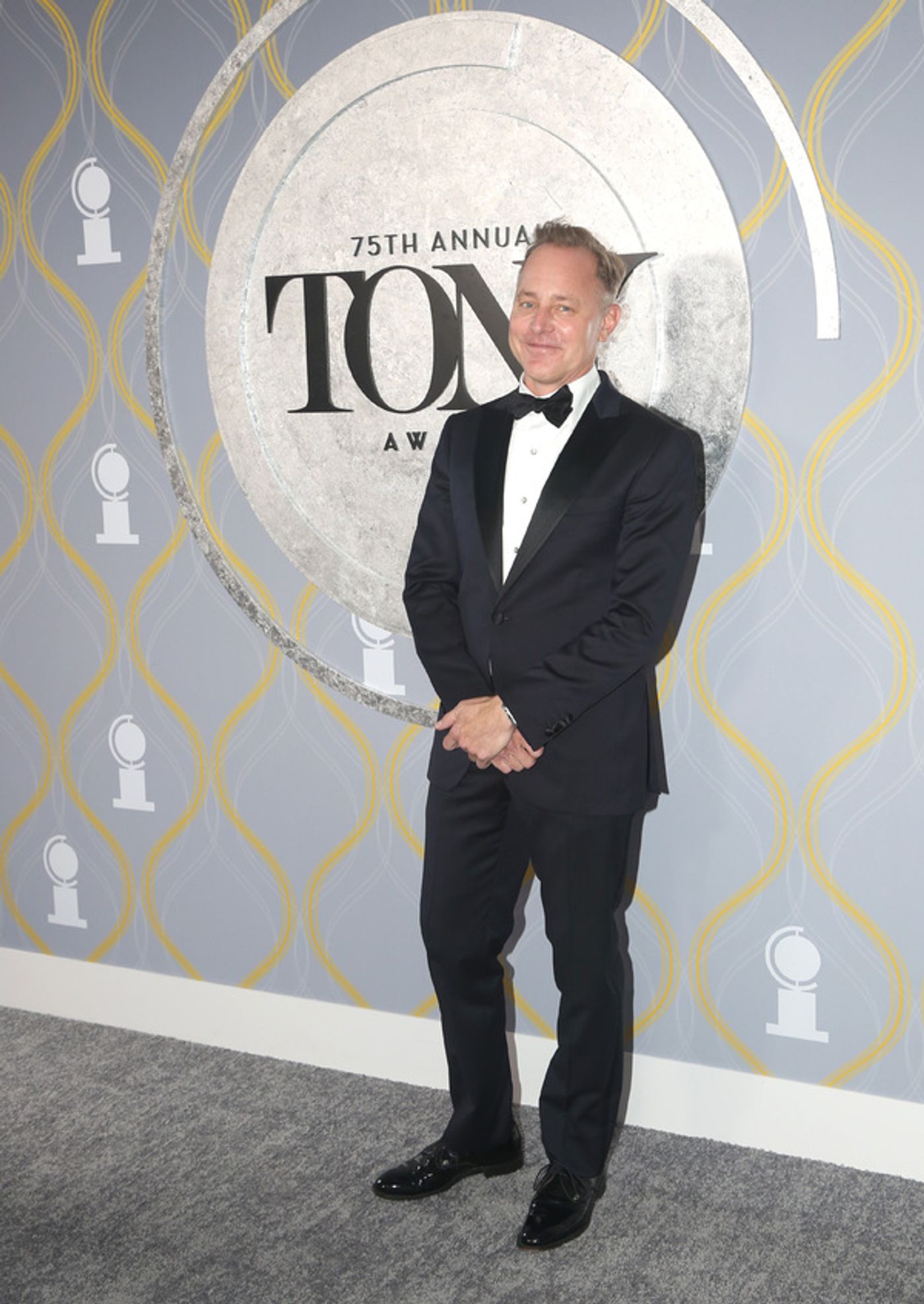 Photos: Broadway Stars Align on the 2022 Tony Awards Red Carpet  Image