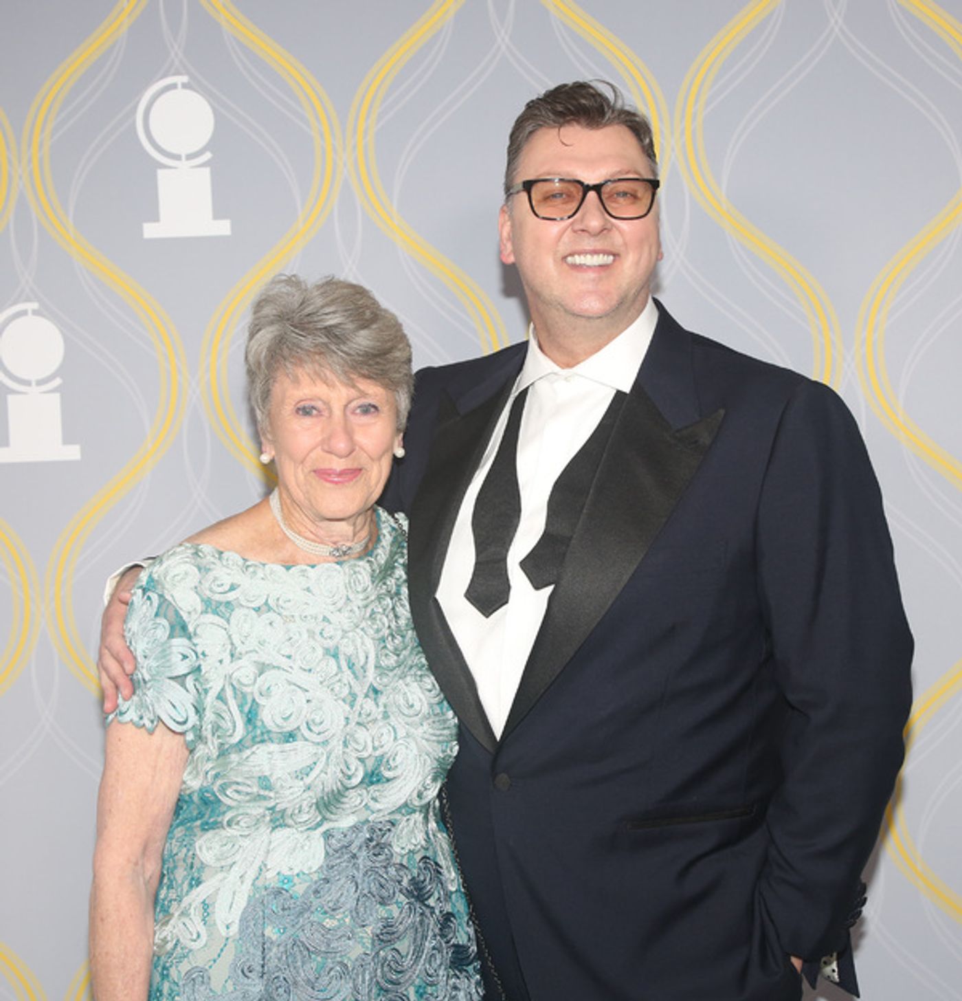 Photos: Broadway Stars Align on the 2022 Tony Awards Red Carpet  Image