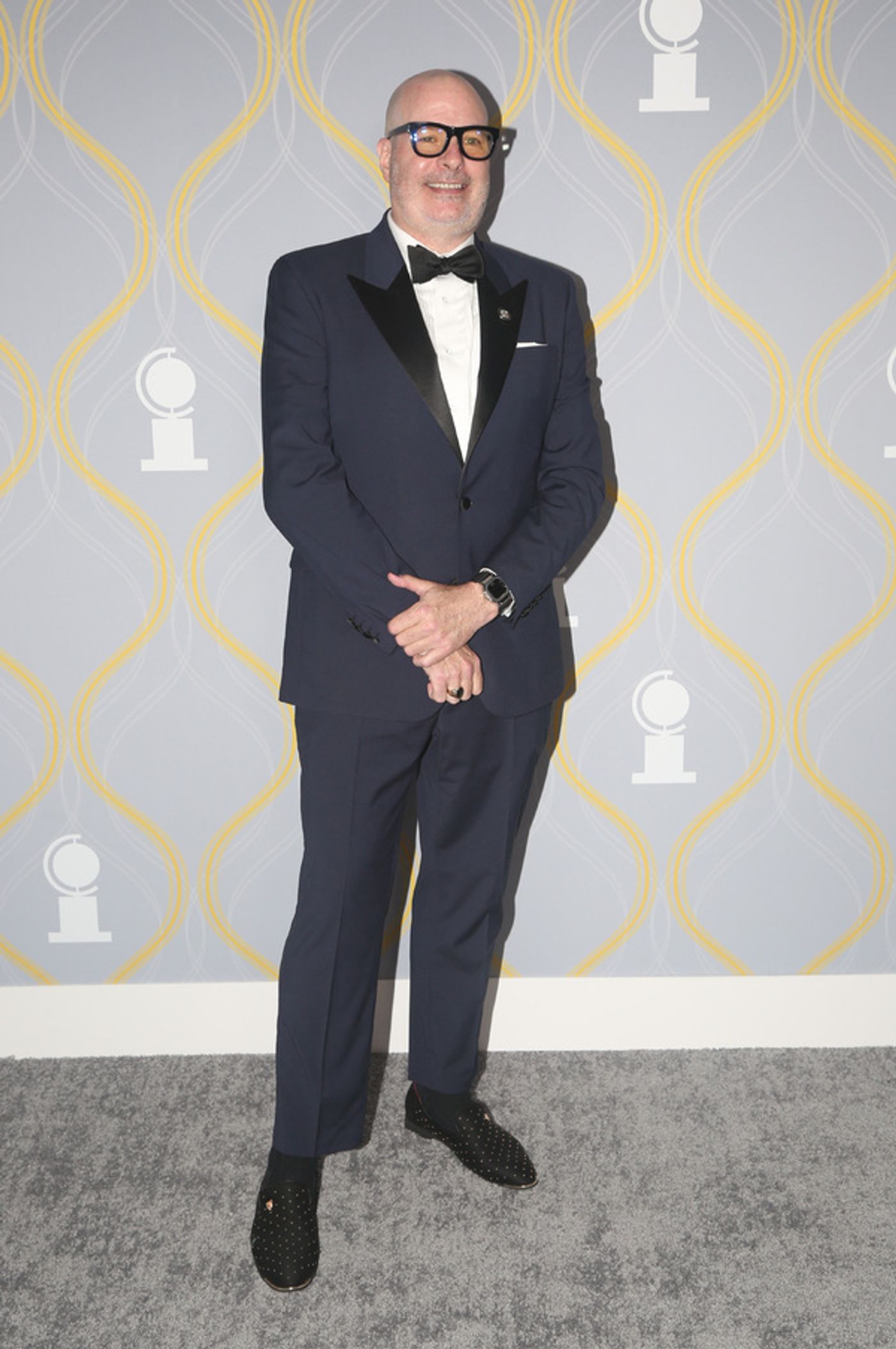 Photos: Broadway Stars Align on the 2022 Tony Awards Red Carpet  Image
