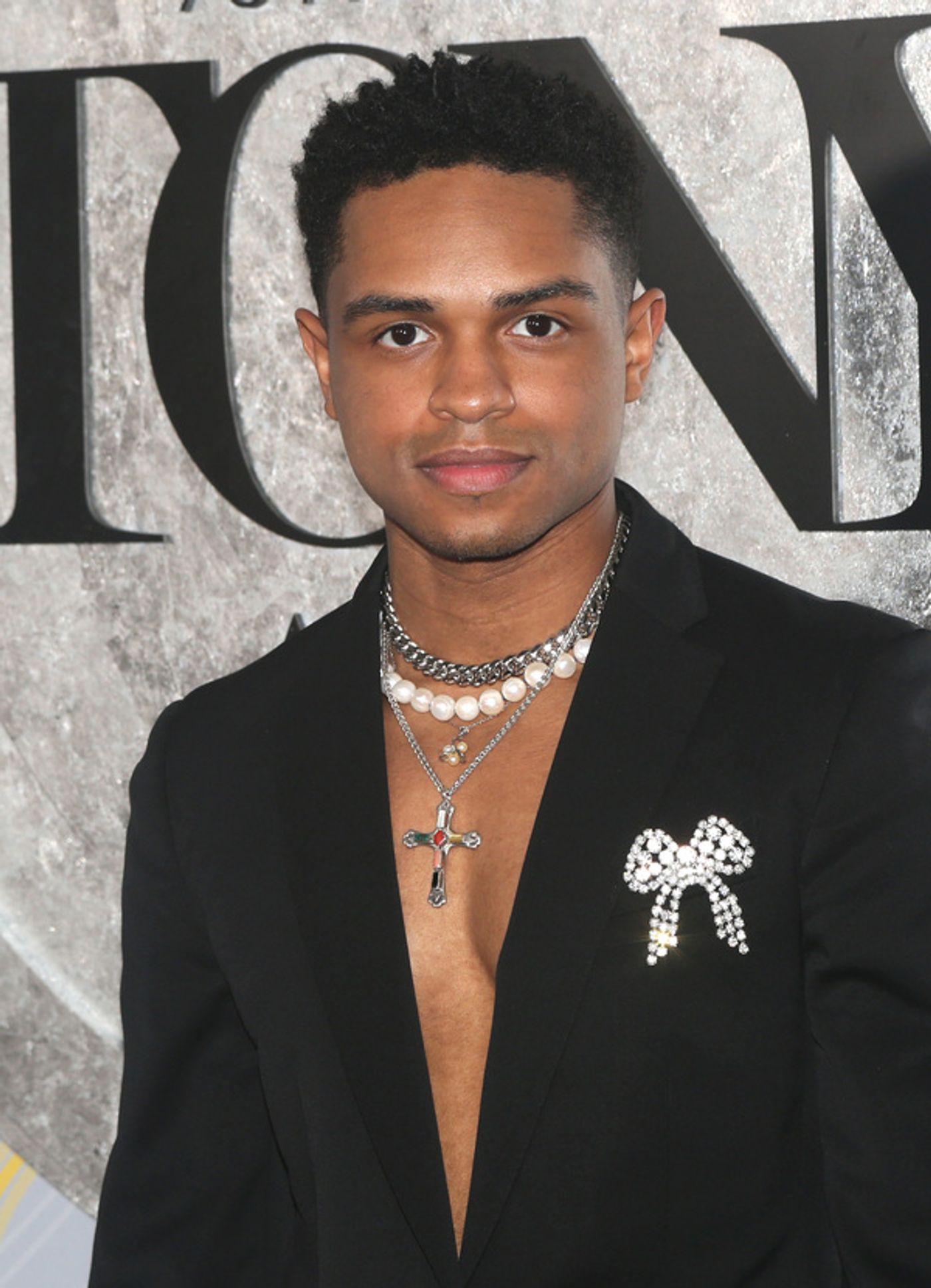 Photos: Broadway Stars Align on the 2022 Tony Awards Red Carpet  Image