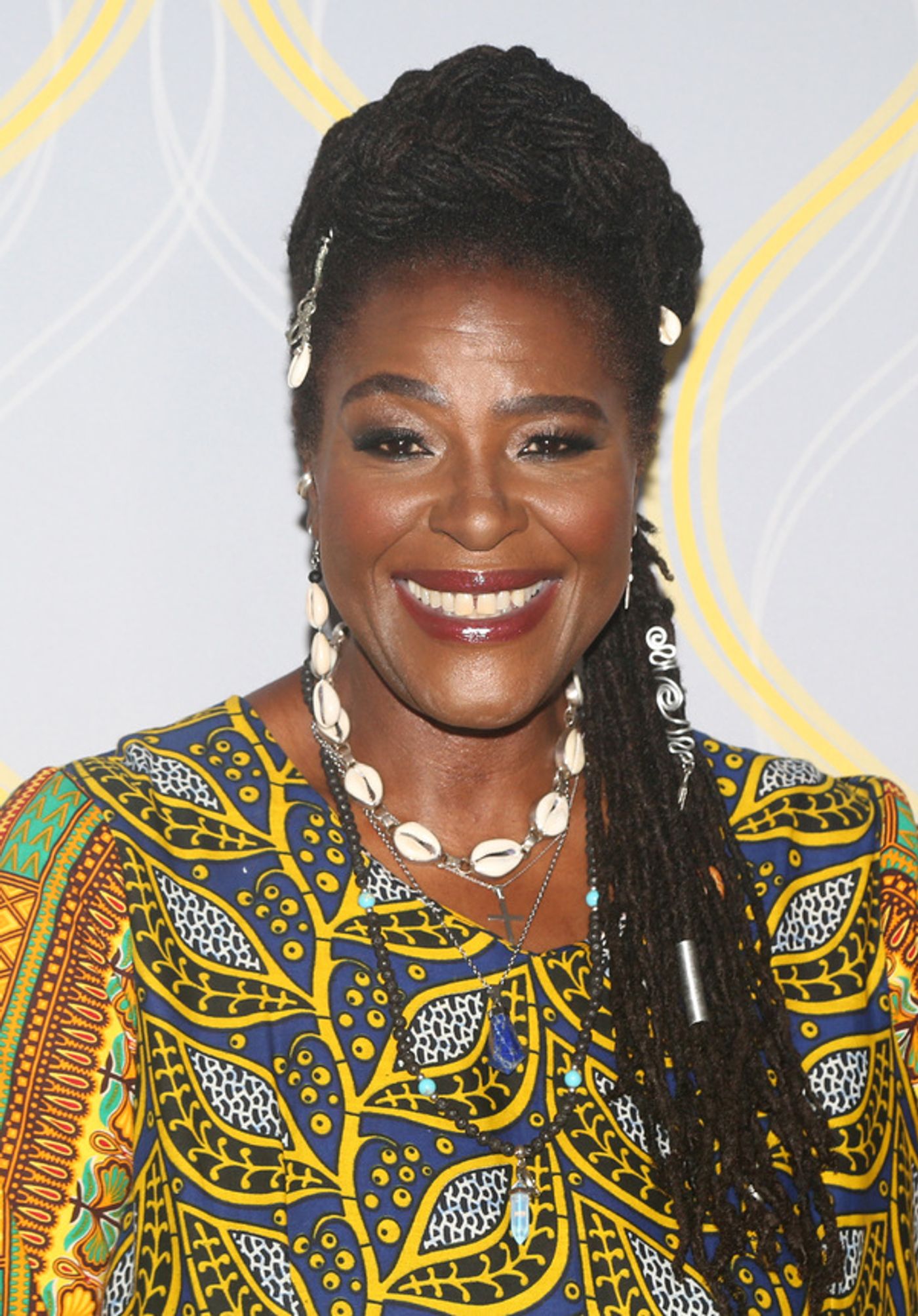 Photos: Broadway Stars Align on the 2022 Tony Awards Red Carpet  Image