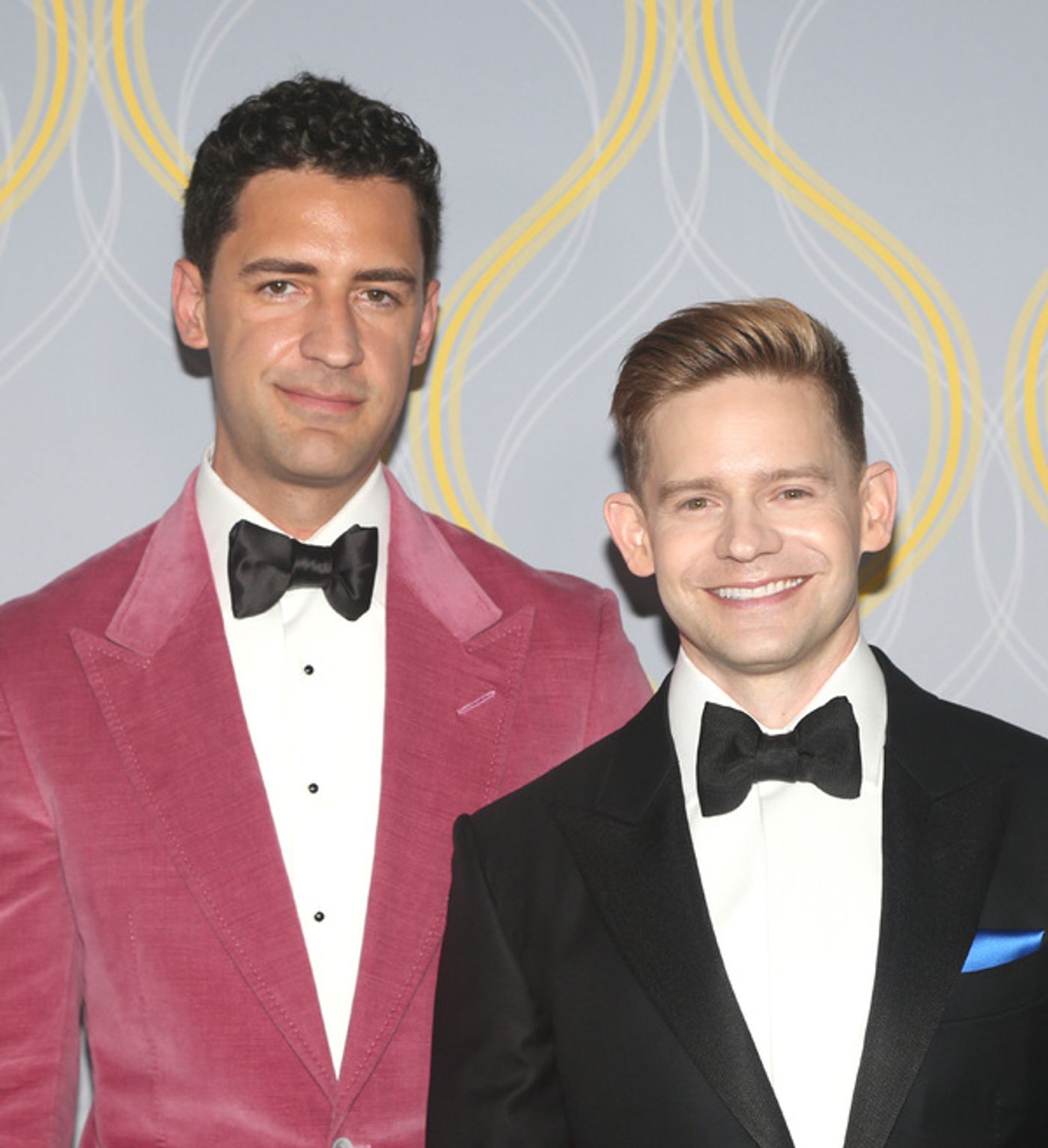 Photos: Broadway Stars Align on the 2022 Tony Awards Red Carpet  Image