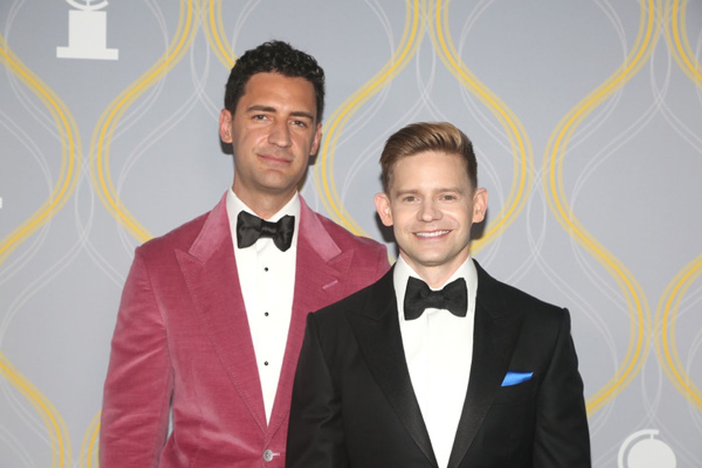Photos: Broadway Stars Align on the 2022 Tony Awards Red Carpet  Image