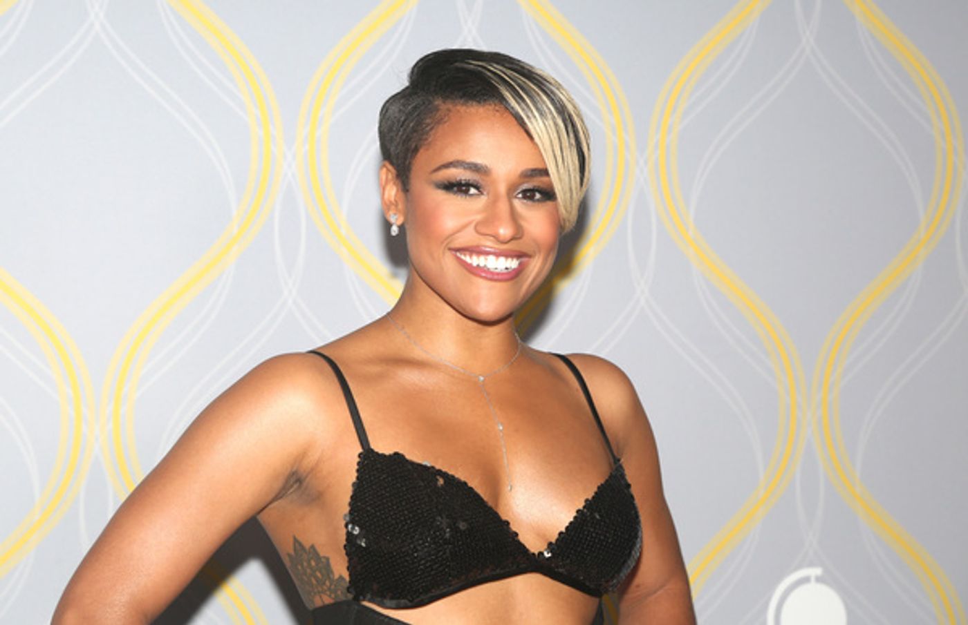 Photos: Broadway Stars Align on the 2022 Tony Awards Red Carpet  Image