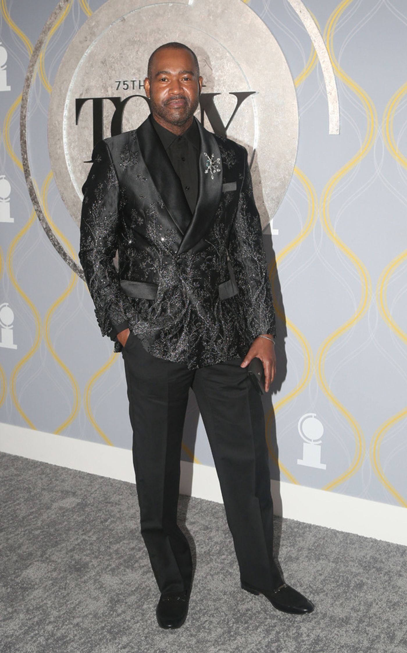 Photos: Broadway Stars Align on the 2022 Tony Awards Red Carpet  Image