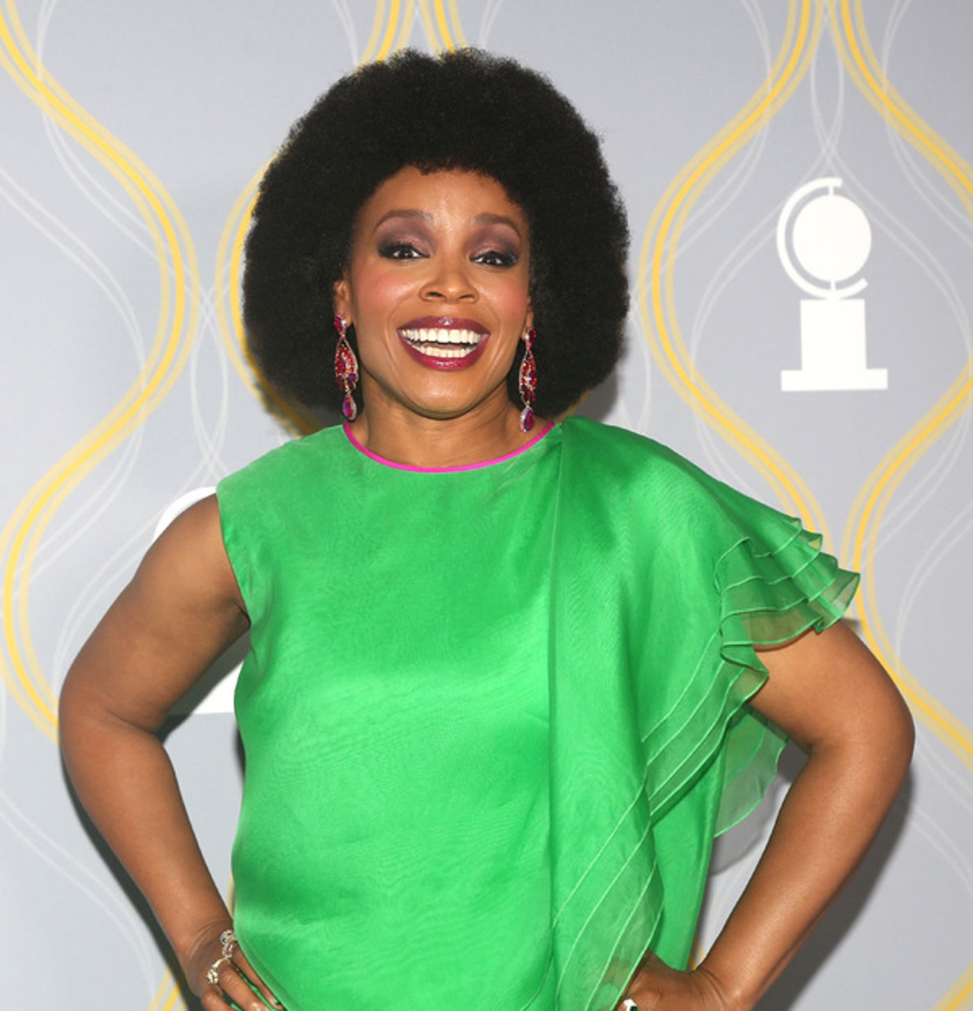 Photos: Broadway Stars Align on the 2022 Tony Awards Red Carpet  Image