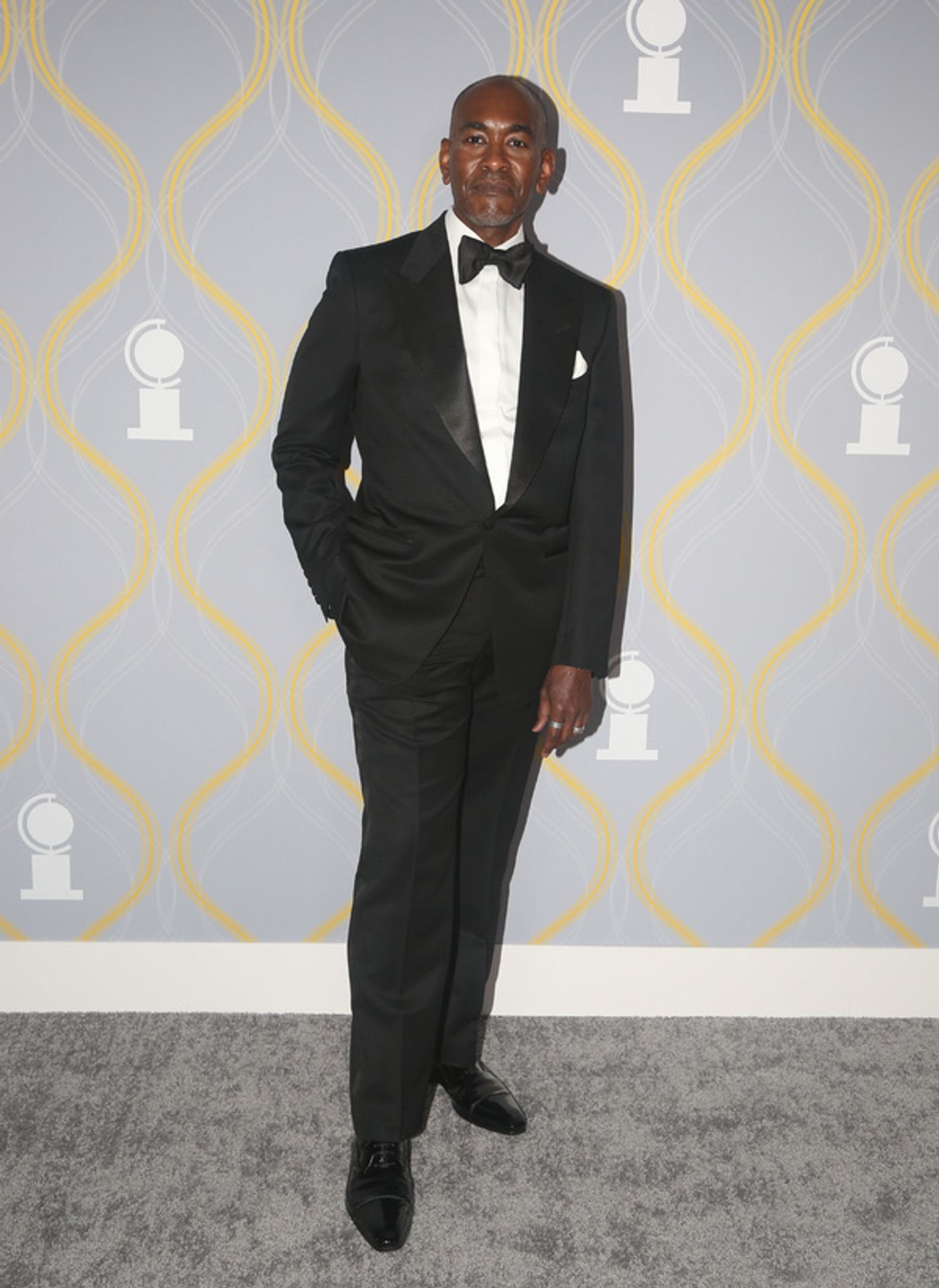 Photos: Broadway Stars Align on the 2022 Tony Awards Red Carpet  Image