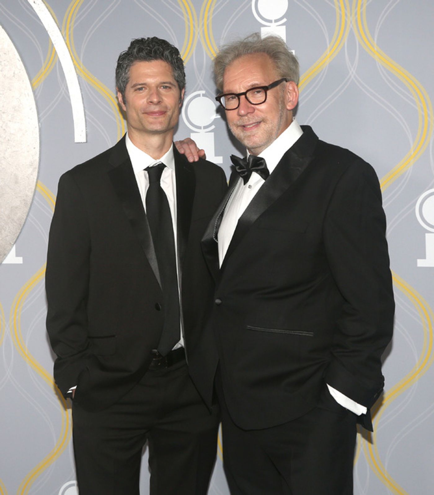 Photos: Broadway Stars Align on the 2022 Tony Awards Red Carpet  Image