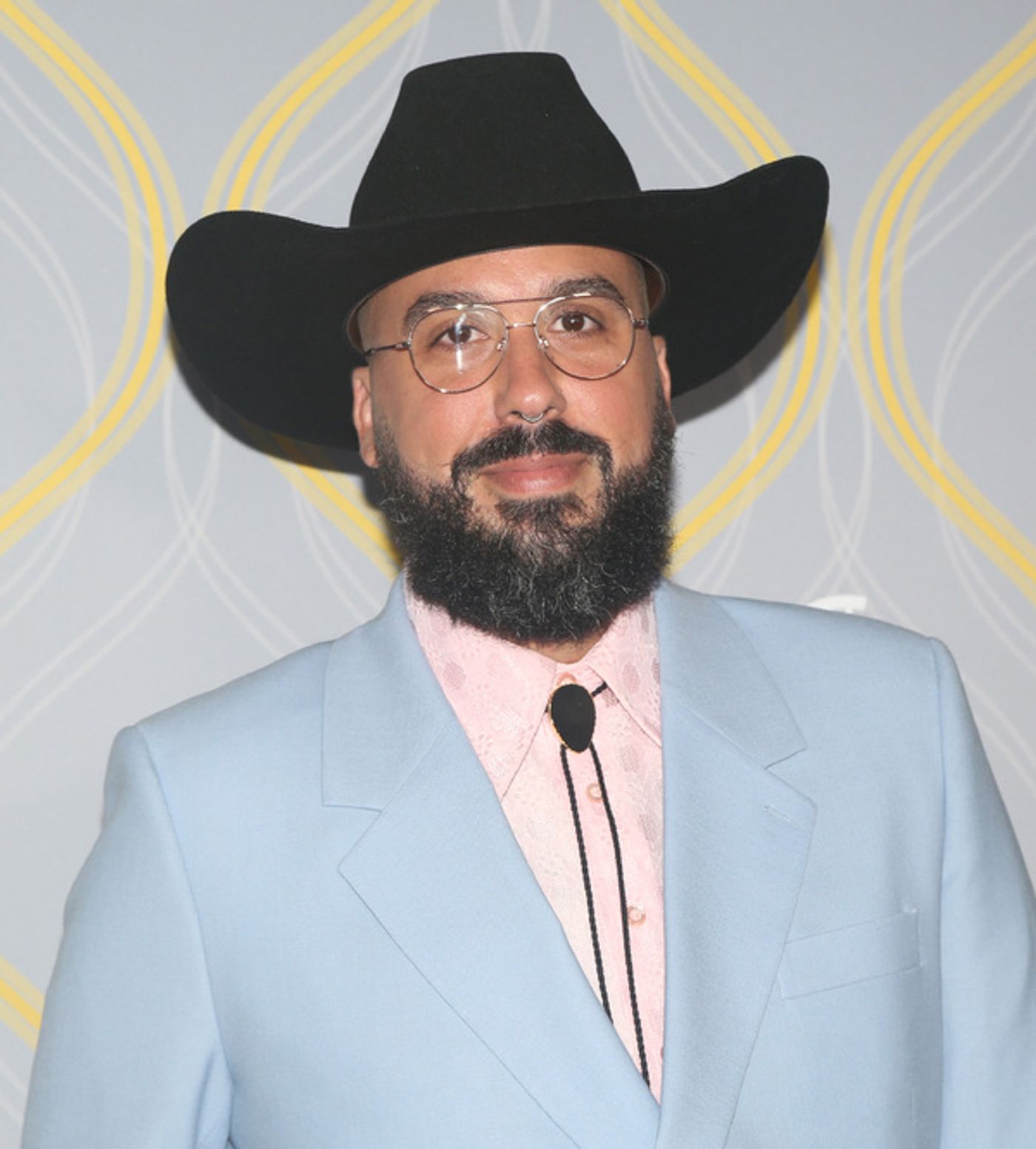Photos: Broadway Stars Align on the 2022 Tony Awards Red Carpet  Image