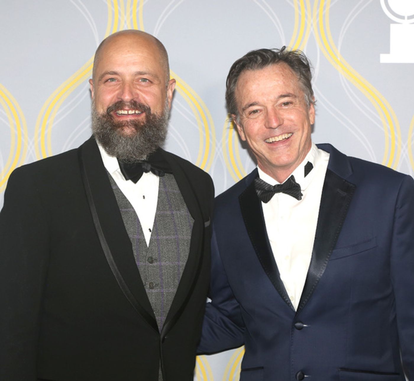 Photos: Broadway Stars Align on the 2022 Tony Awards Red Carpet  Image