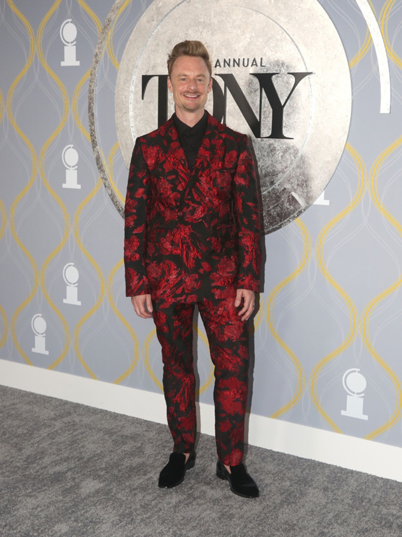 Photos: Broadway Stars Align on the 2022 Tony Awards Red Carpet  Image