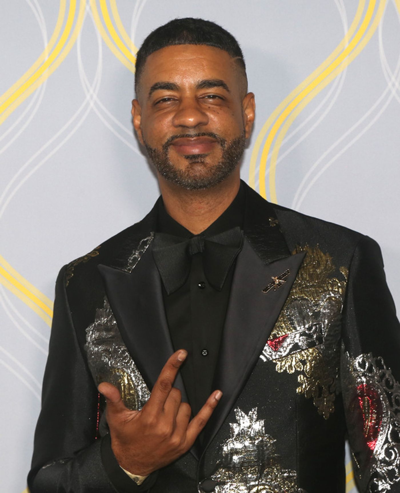 Photos: Broadway Stars Align on the 2022 Tony Awards Red Carpet  Image