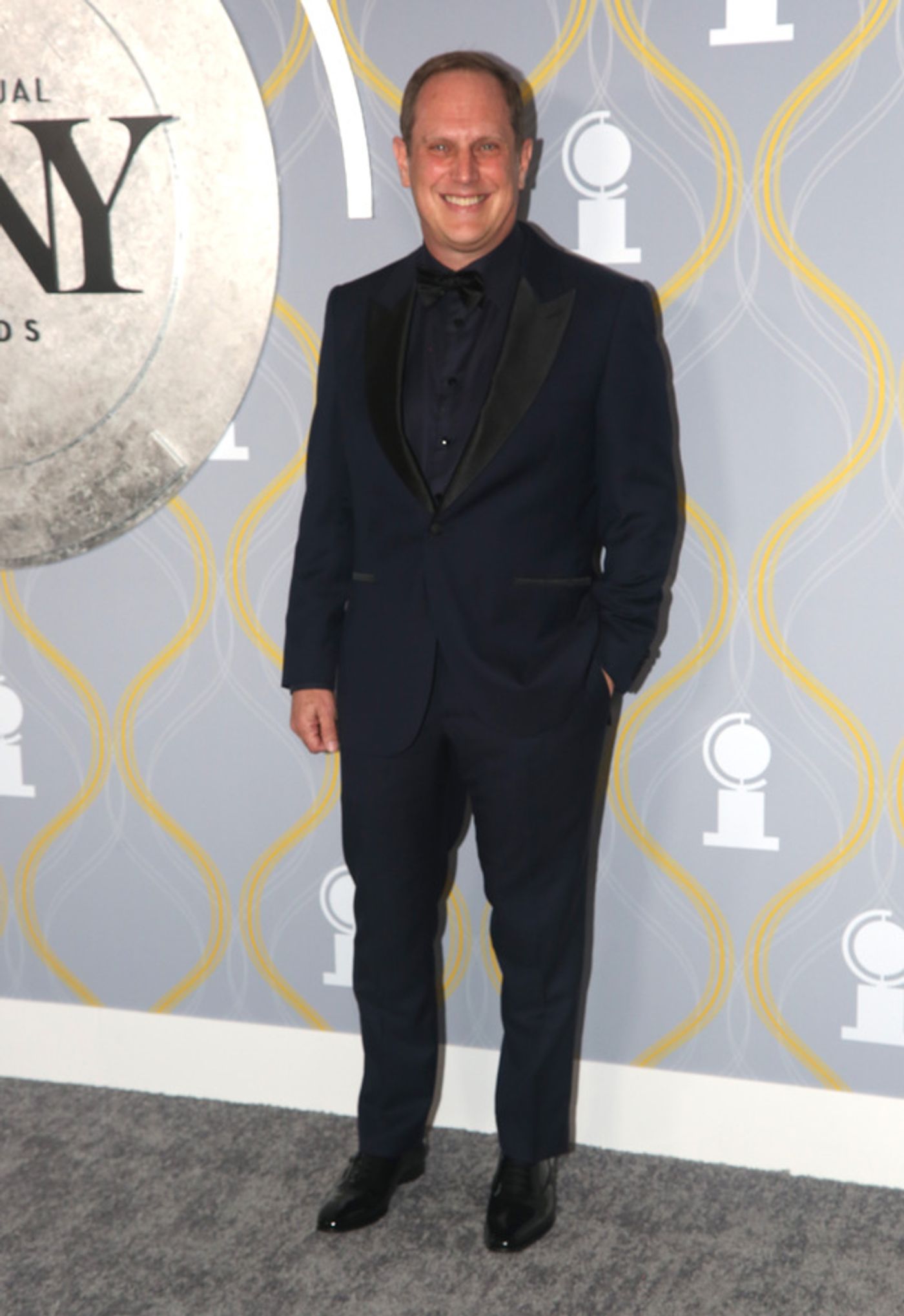 Photos: Broadway Stars Align on the 2022 Tony Awards Red Carpet  Image