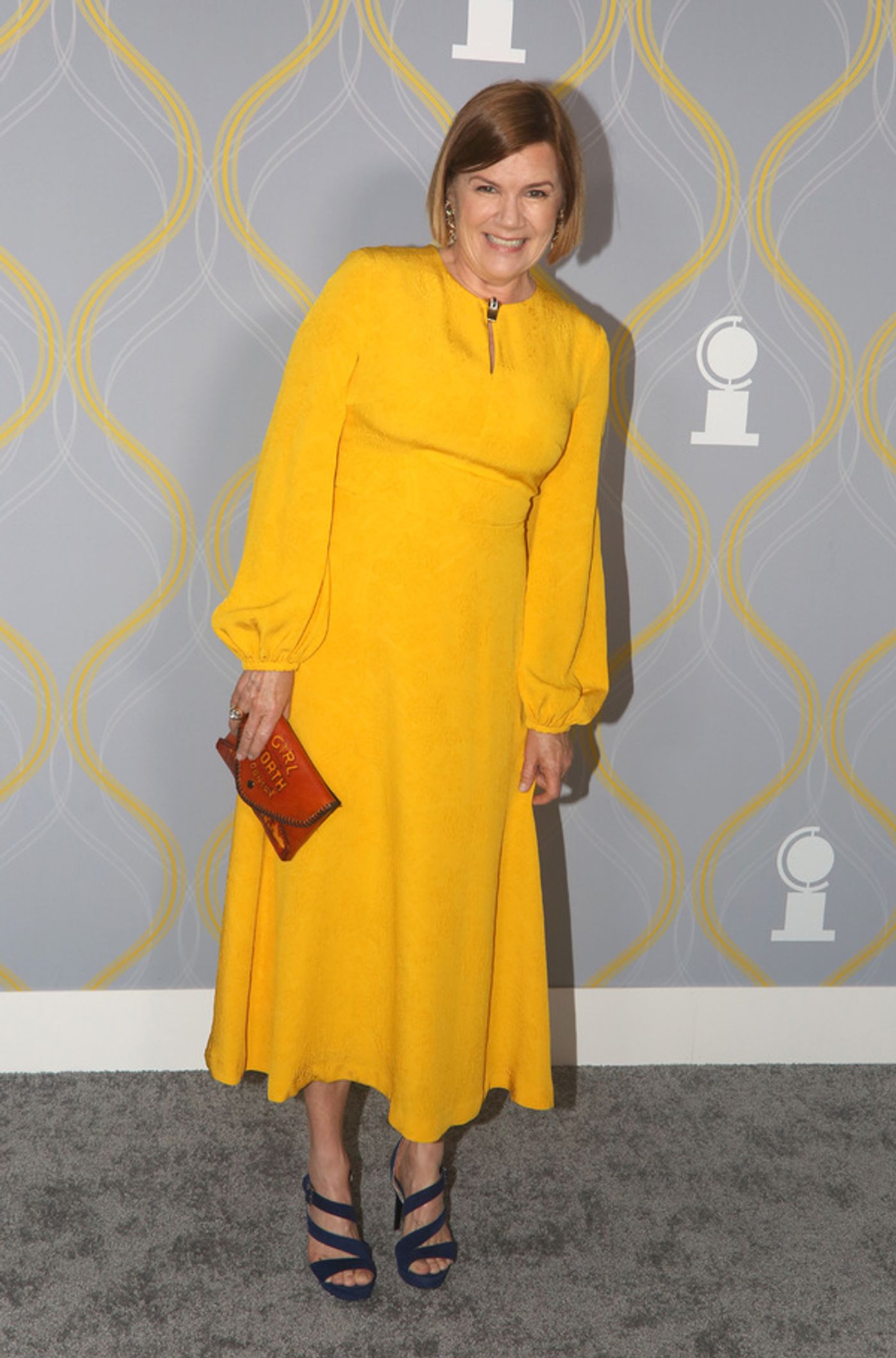 Photos: Broadway Stars Align on the 2022 Tony Awards Red Carpet  Image