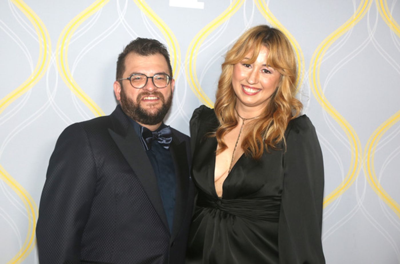 Photos: Broadway Stars Align on the 2022 Tony Awards Red Carpet  Image