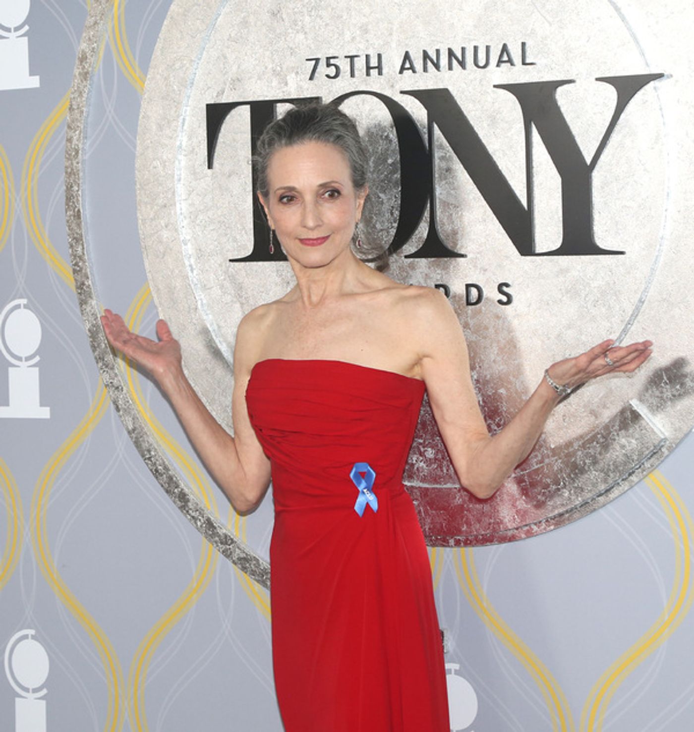 Photos: Broadway Stars Align on the 2022 Tony Awards Red Carpet  Image