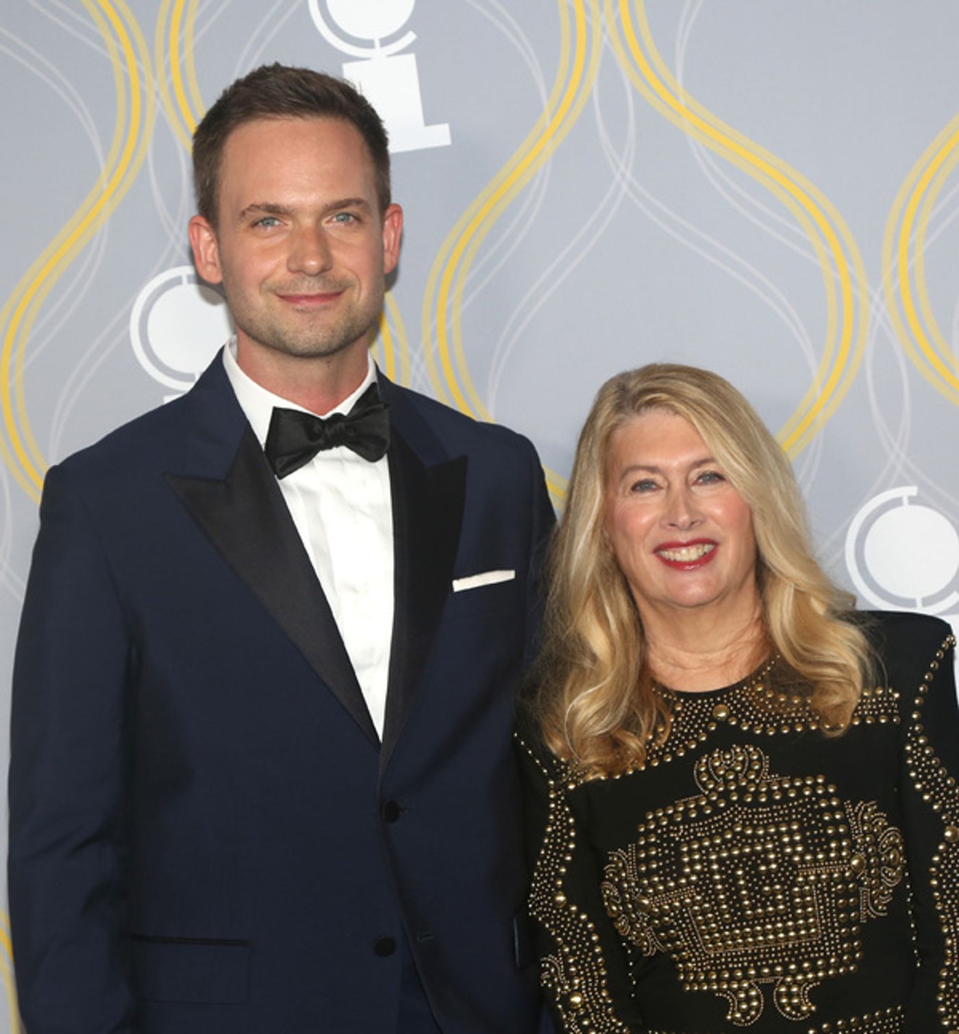 Photos: Broadway Stars Align on the 2022 Tony Awards Red Carpet  Image