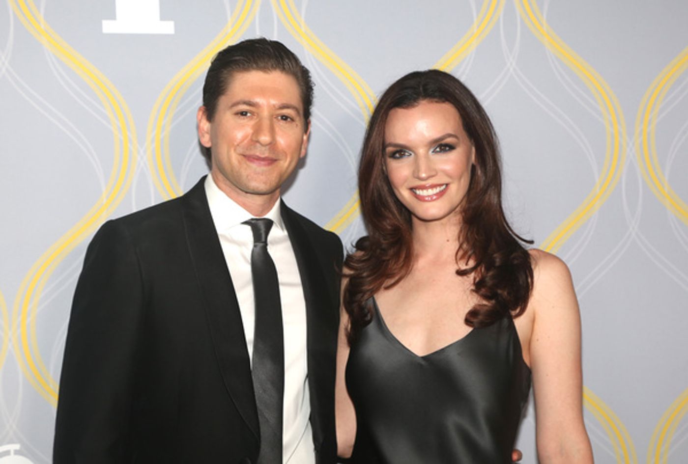 Photos: Broadway Stars Align on the 2022 Tony Awards Red Carpet  Image