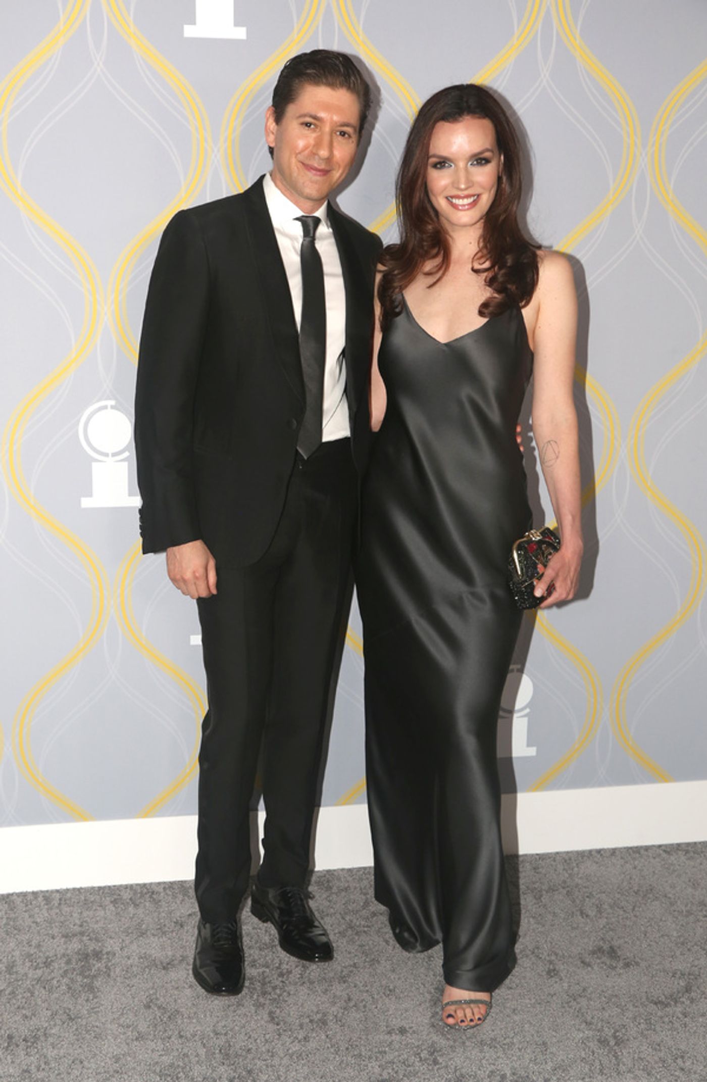 Photos: Broadway Stars Align on the 2022 Tony Awards Red Carpet  Image