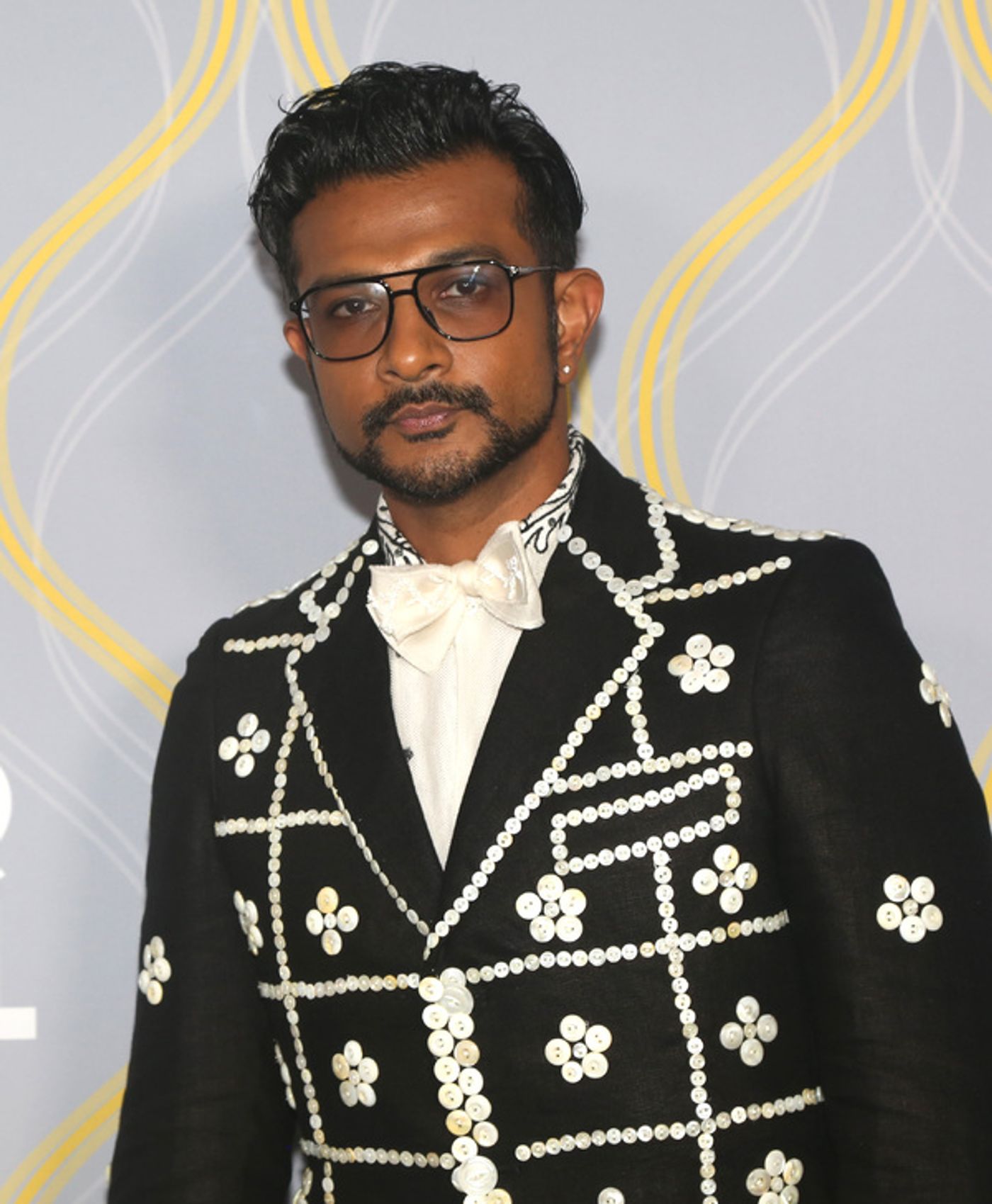 Photos: Broadway Stars Align on the 2022 Tony Awards Red Carpet  Image