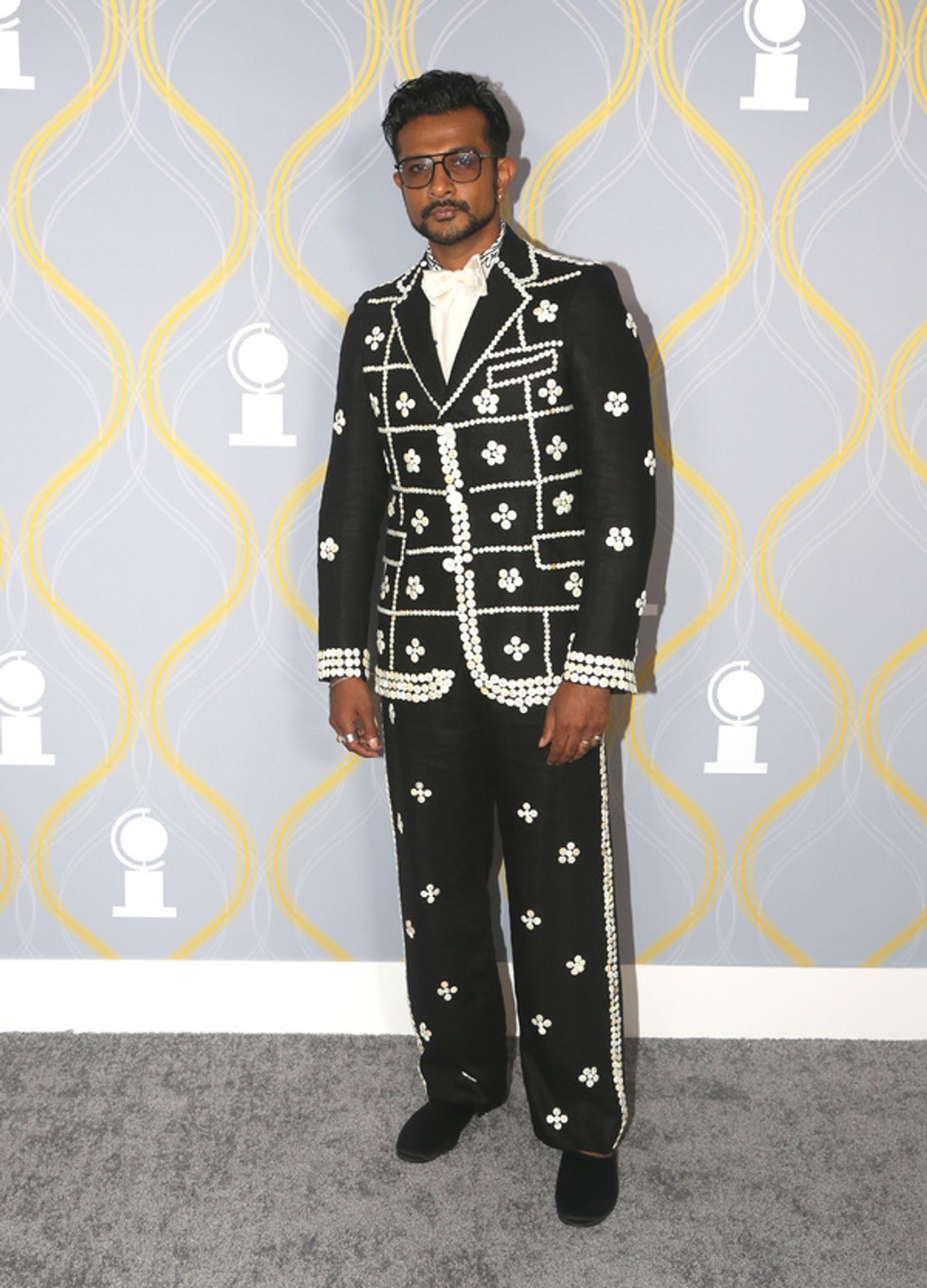 Photos: Broadway Stars Align on the 2022 Tony Awards Red Carpet  Image