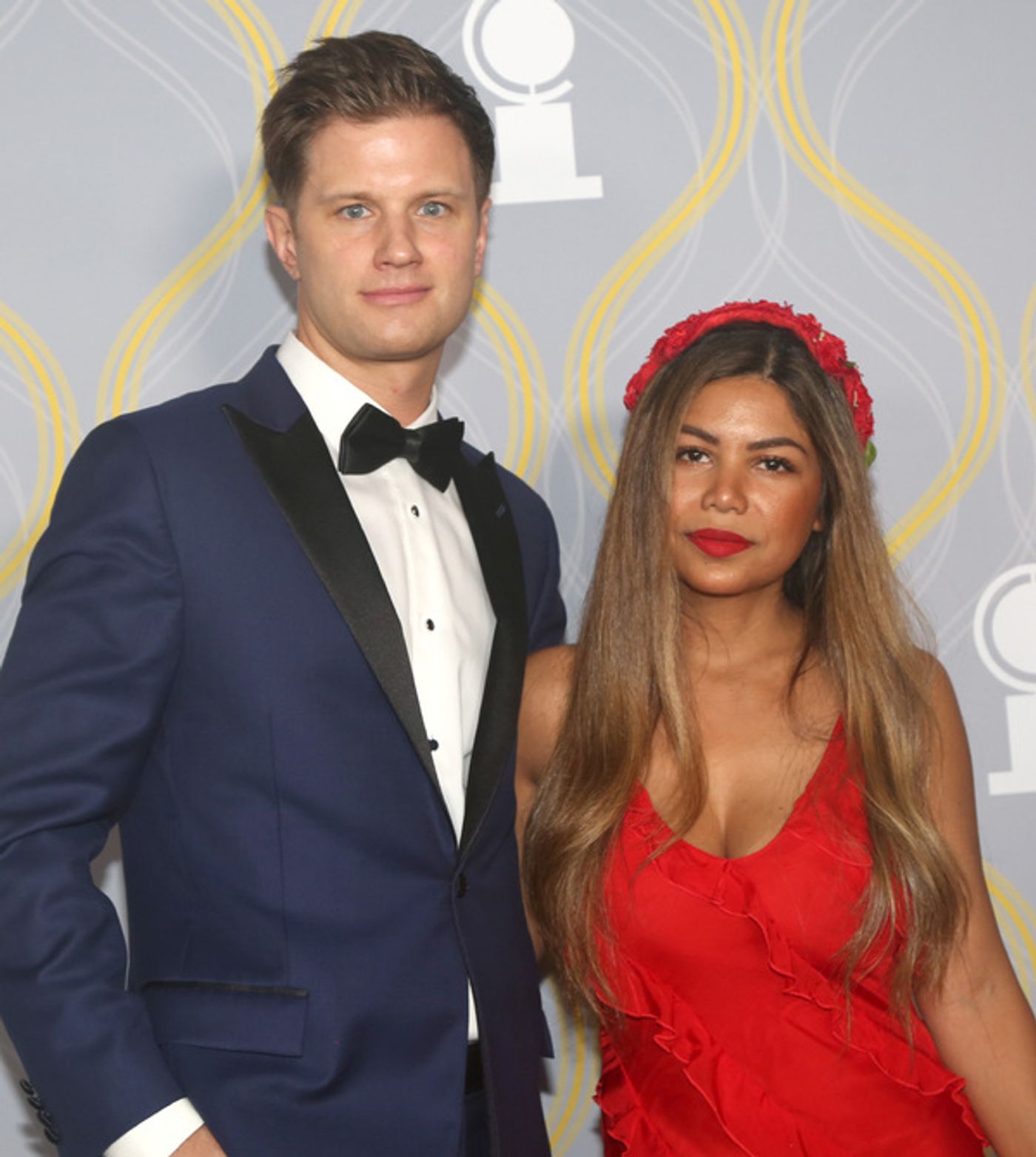 Photos: Broadway Stars Align on the 2022 Tony Awards Red Carpet  Image