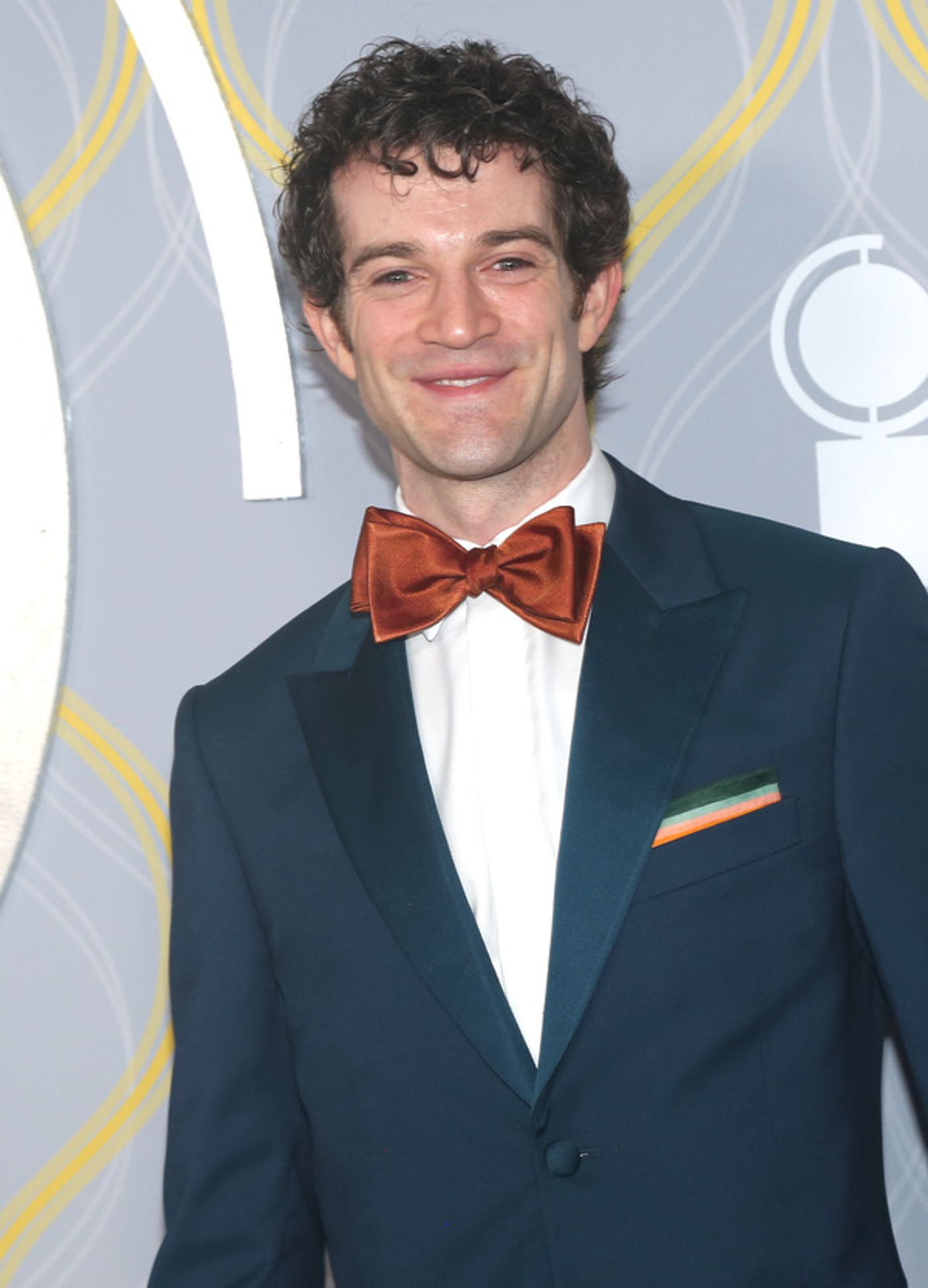 Photos: Broadway Stars Align on the 2022 Tony Awards Red Carpet  Image