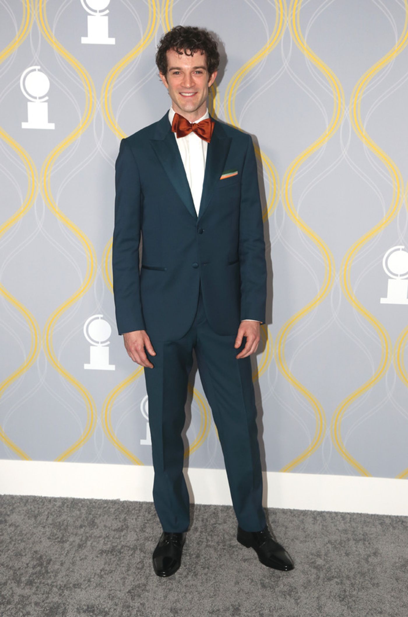 Photos: Broadway Stars Align on the 2022 Tony Awards Red Carpet  Image