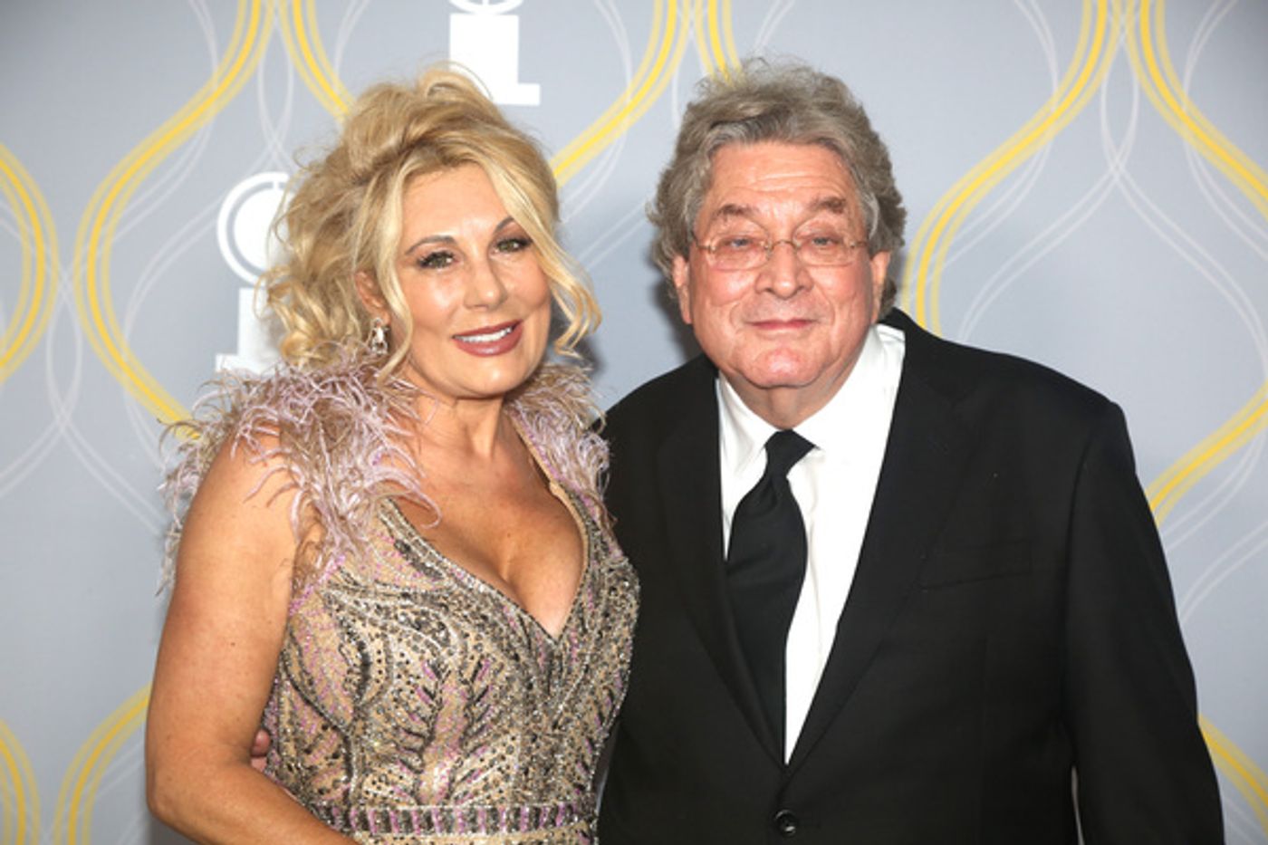 Photos: Broadway Stars Align on the 2022 Tony Awards Red Carpet  Image