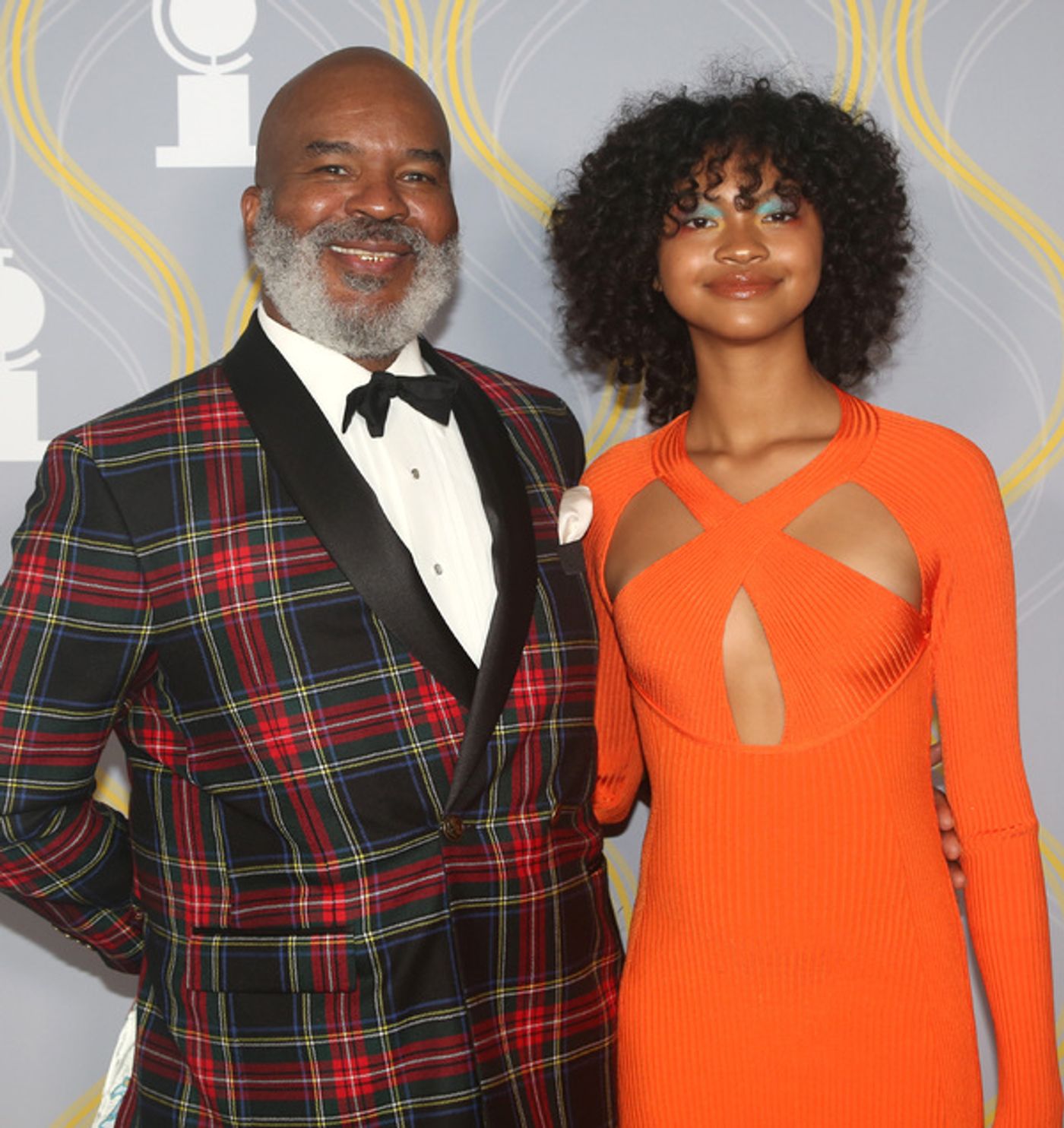 Photos: Broadway Stars Align on the 2022 Tony Awards Red Carpet  Image