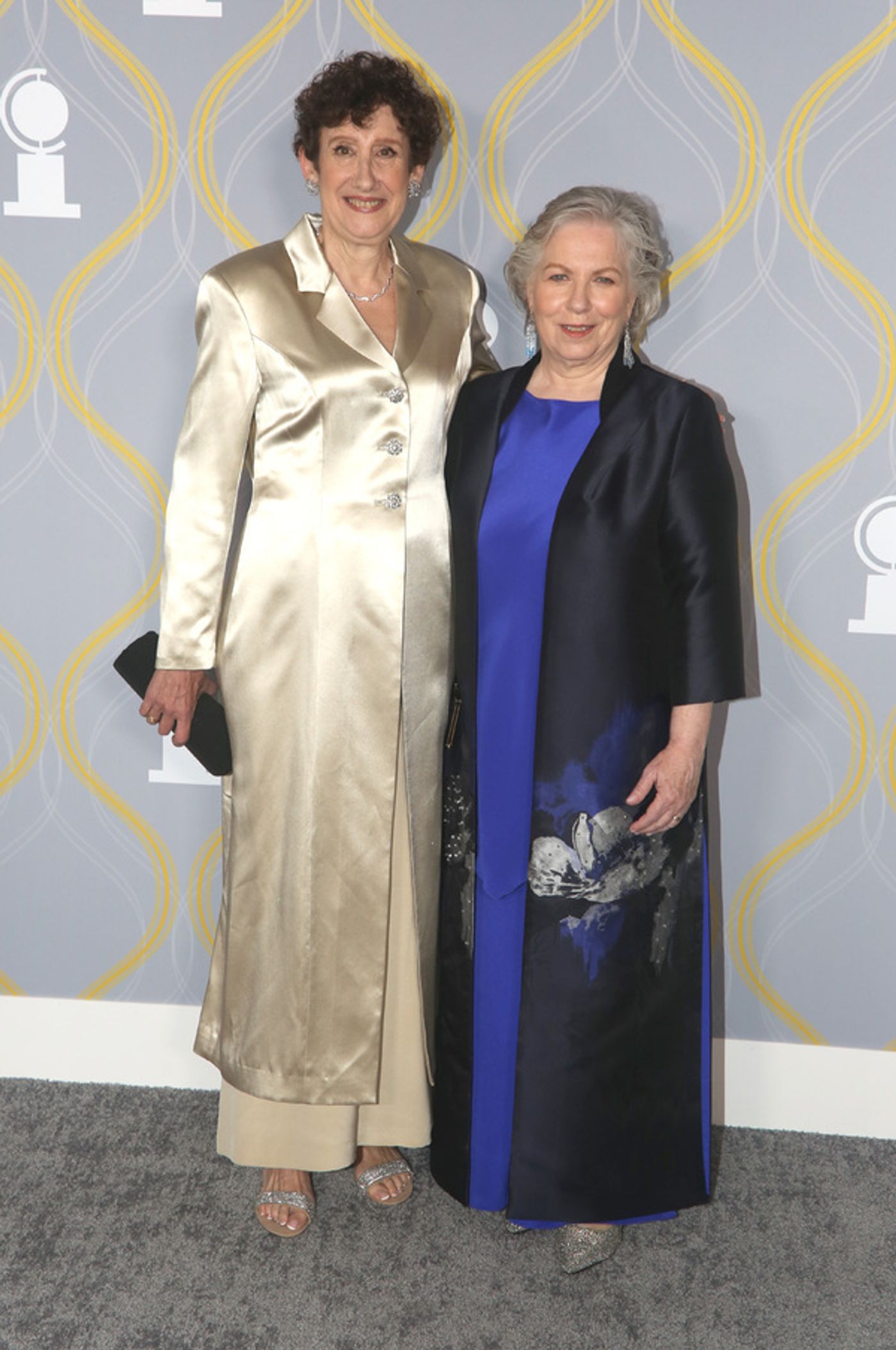 Photos: Broadway Stars Align on the 2022 Tony Awards Red Carpet  Image