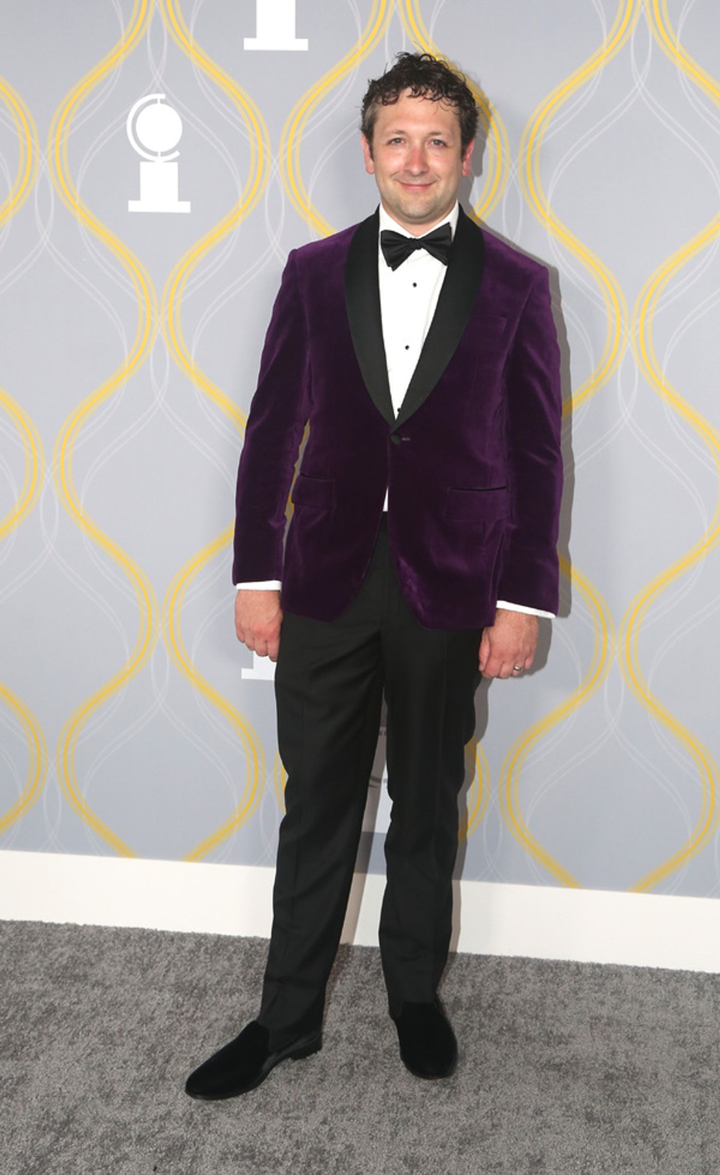 Photos: Broadway Stars Align on the 2022 Tony Awards Red Carpet  Image
