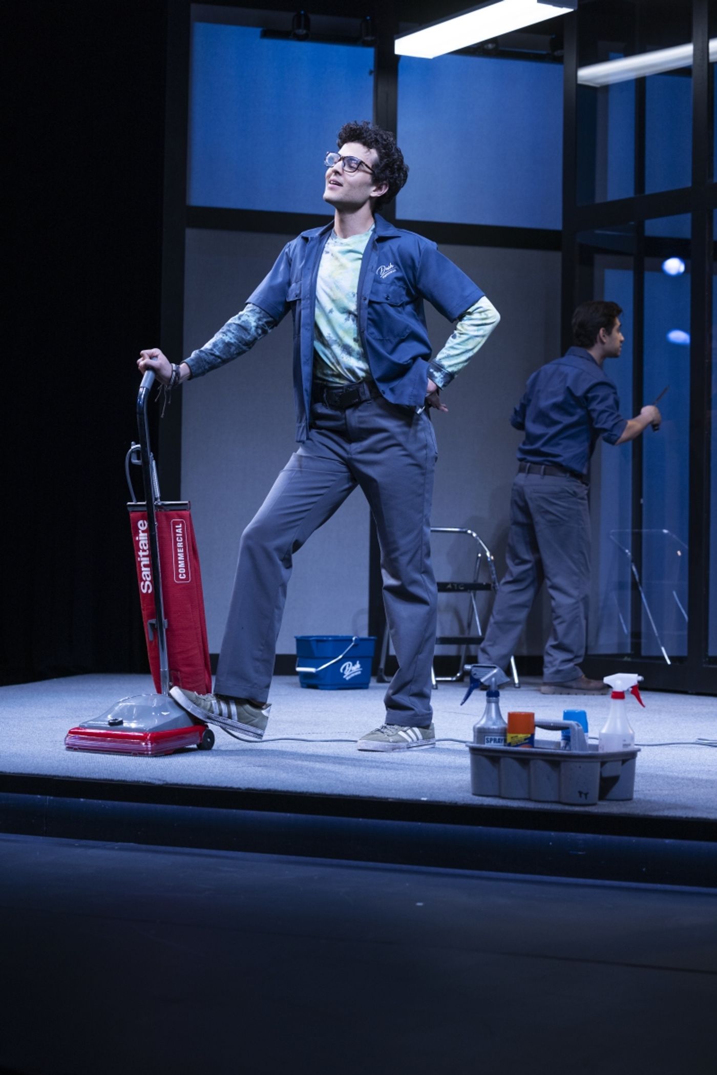 Review: ATC Closes Season With World Premiere of HOW TO MAKE AN AMERICAN SON  Image