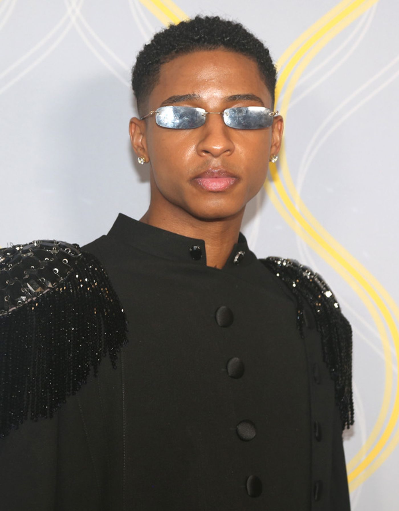 Photos: Broadway Stars Align on the 2022 Tony Awards Red Carpet  Image