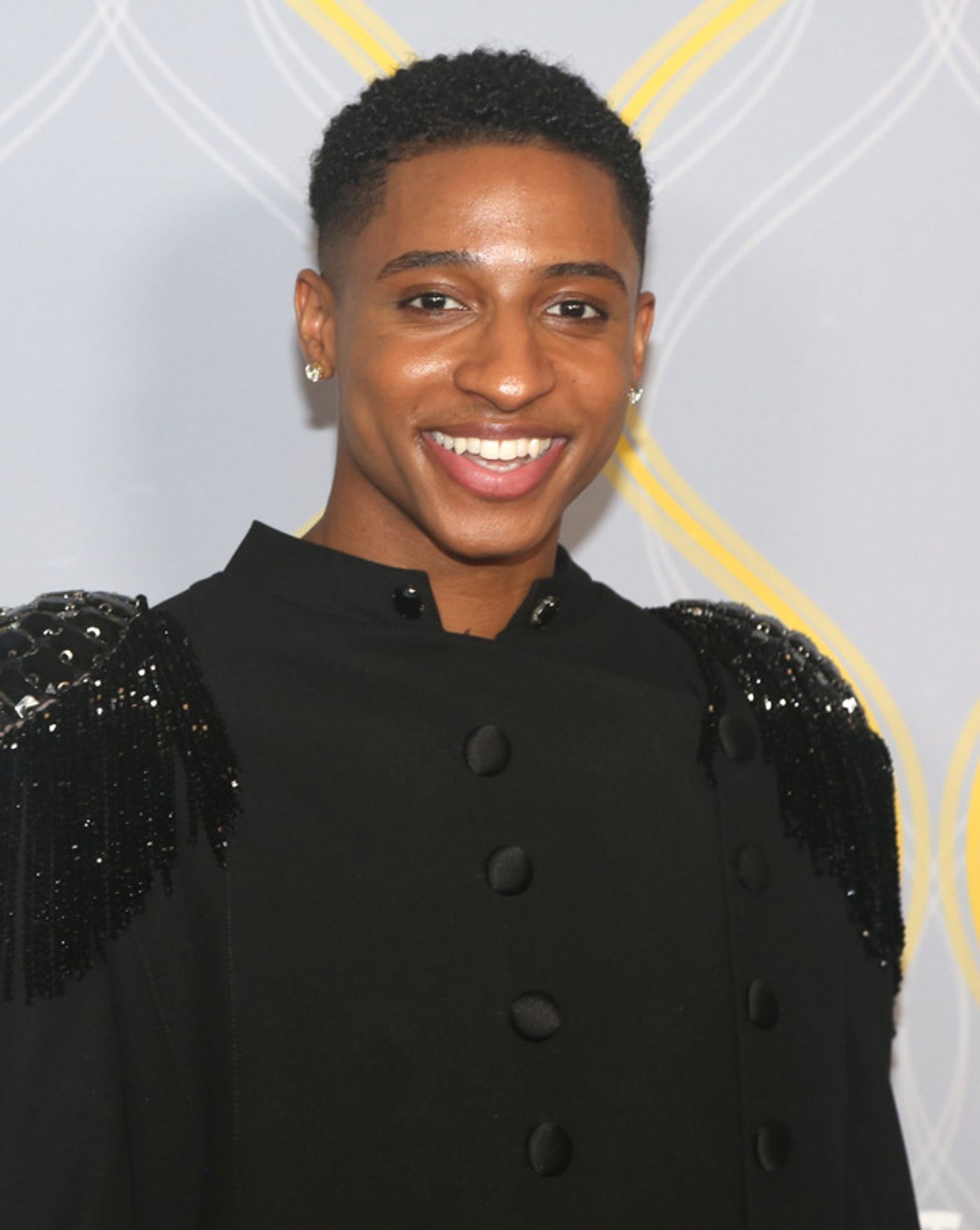 Photos: Broadway Stars Align on the 2022 Tony Awards Red Carpet  Image