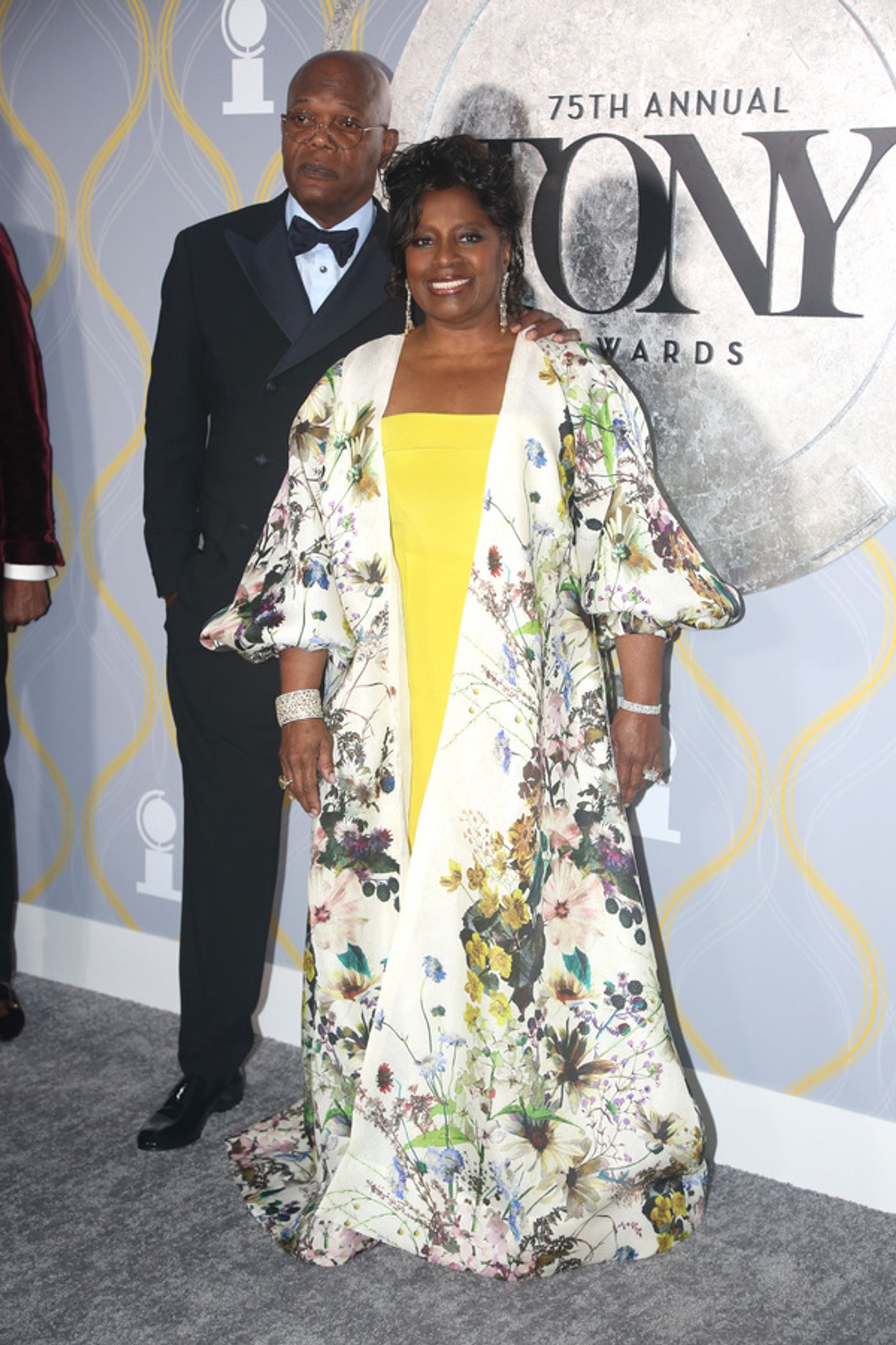 Photos: Broadway Stars Align on the 2022 Tony Awards Red Carpet  Image