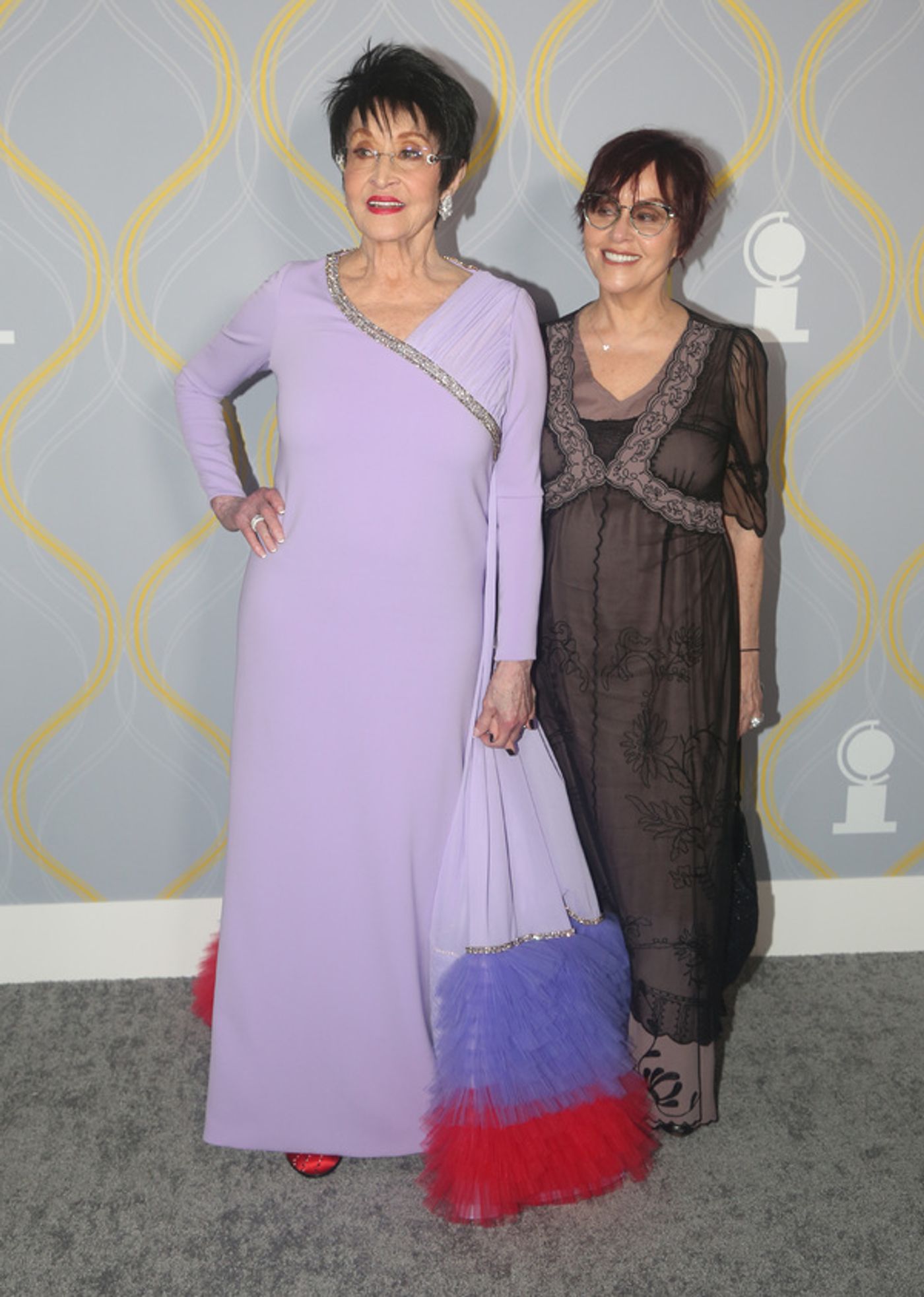 Photos: Broadway Stars Align on the 2022 Tony Awards Red Carpet  Image