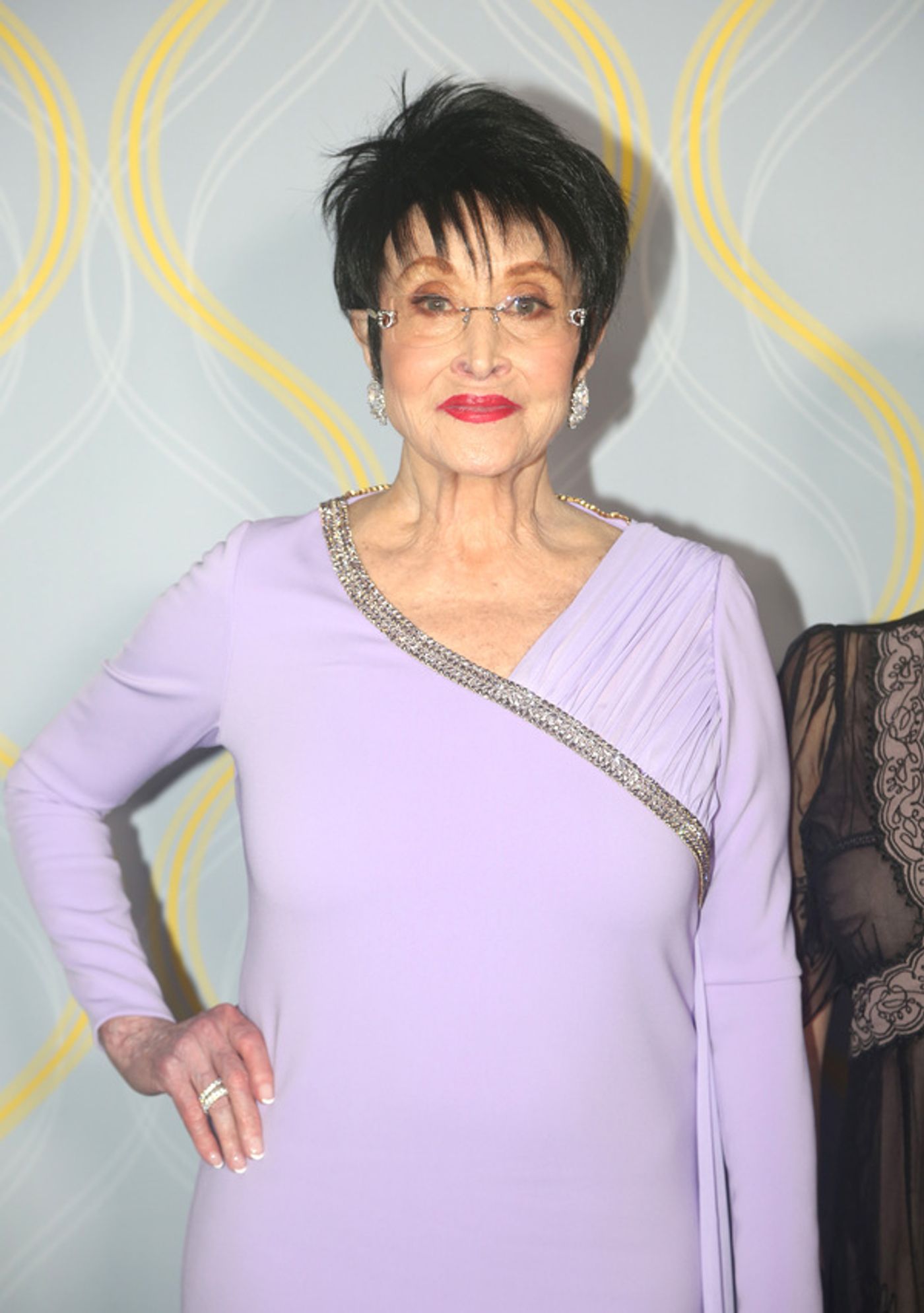 Photos: Broadway Stars Align on the 2022 Tony Awards Red Carpet  Image