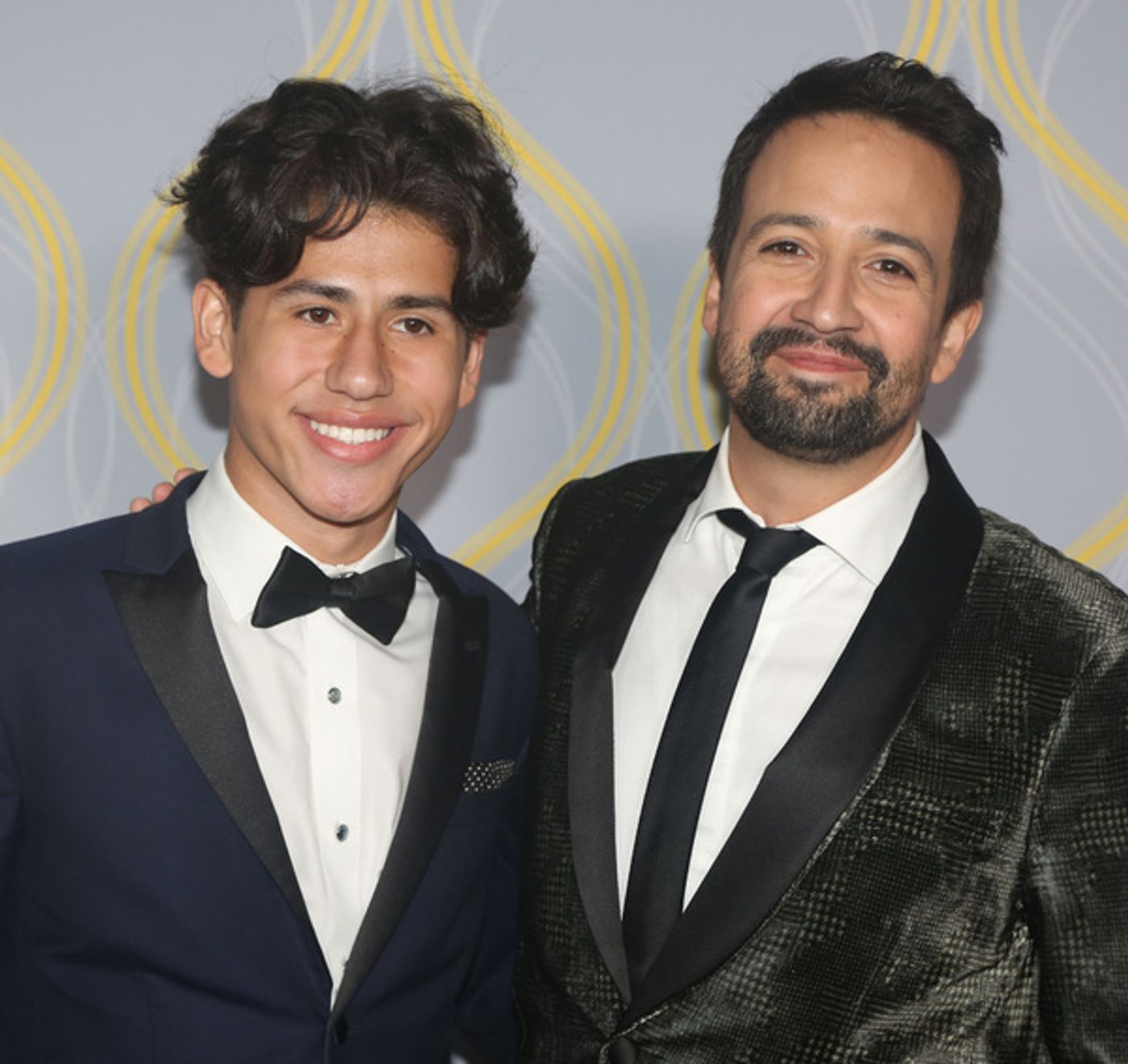 Photos: Broadway Stars Align on the 2022 Tony Awards Red Carpet  Image